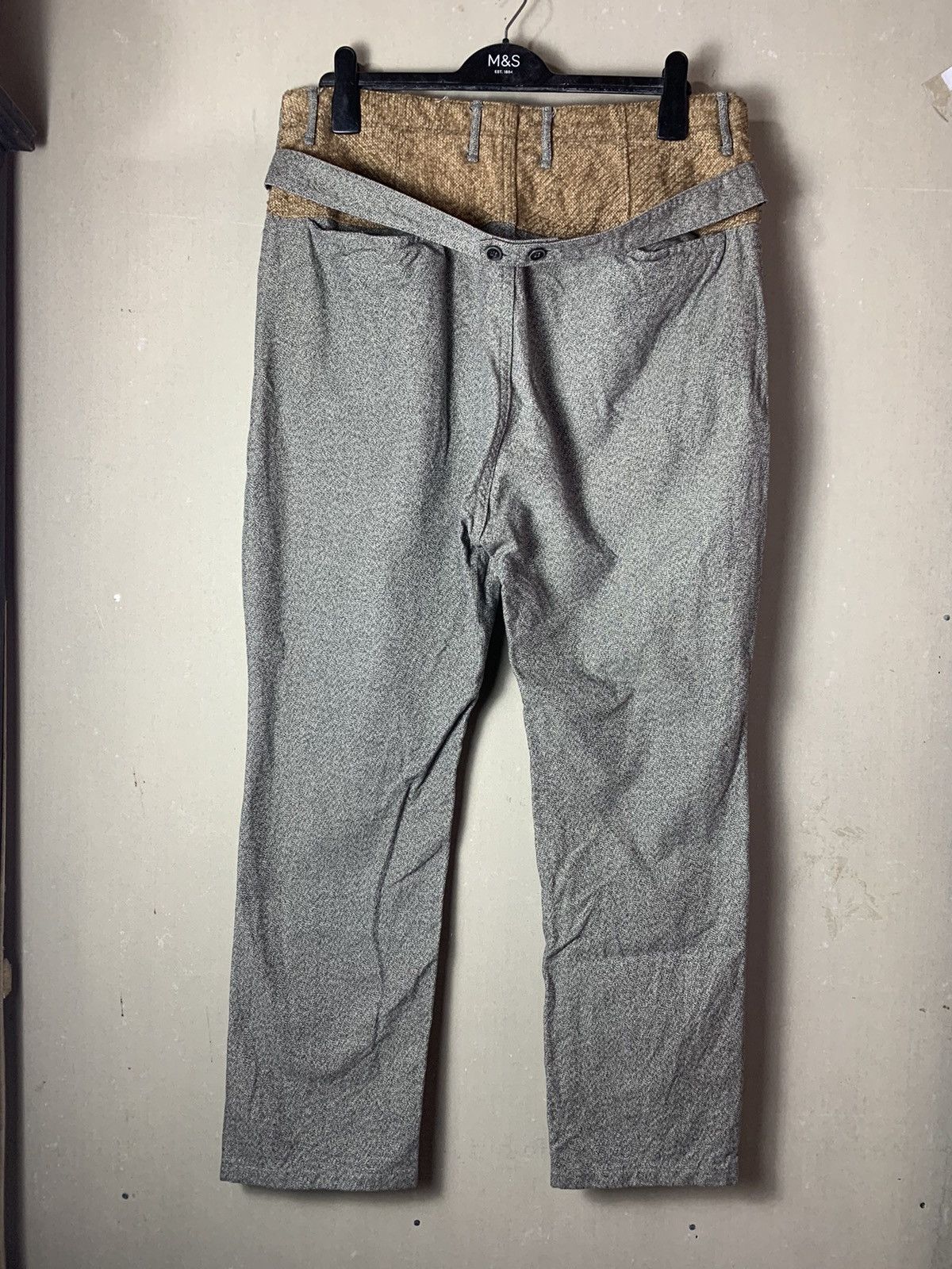 Japanese Brand × Kapital × Kapital Kountry Kapital trouser pant Size US 32 / EU 48 - 3 Thumbnail
