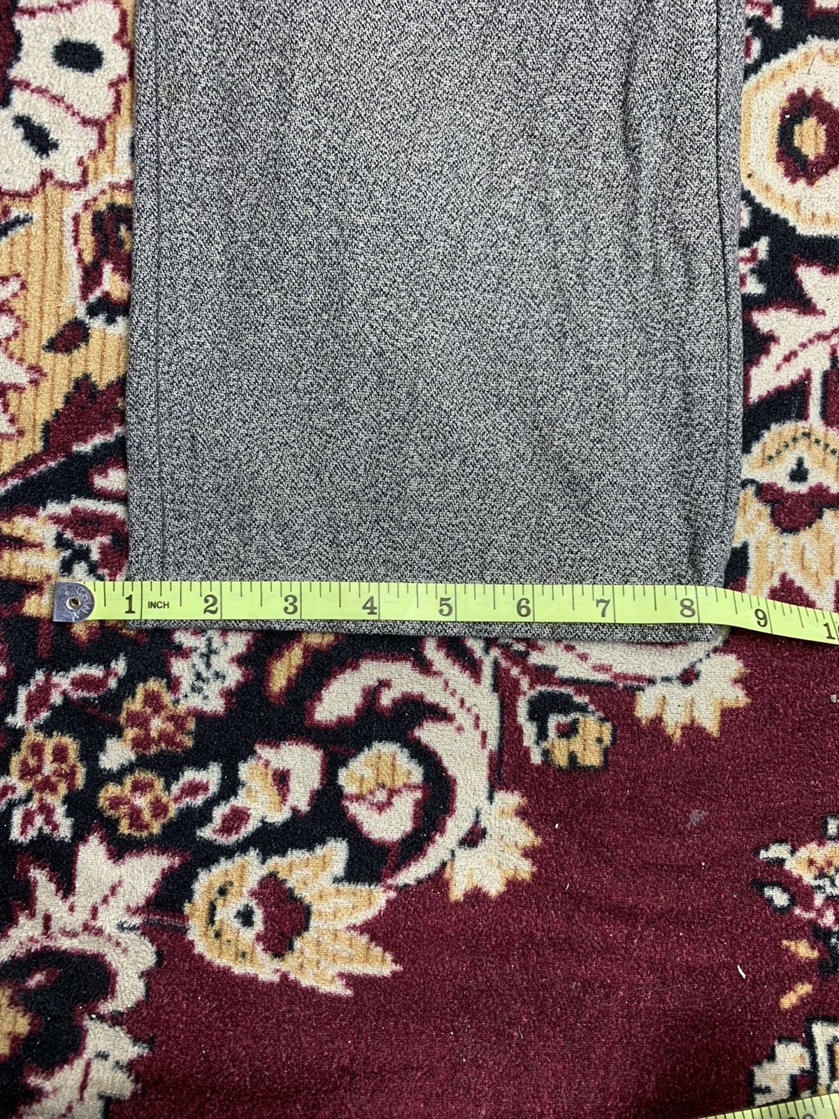 Japanese Brand × Kapital × Kapital Kountry Kapital trouser pant Size US 32 / EU 48 - 13 Thumbnail