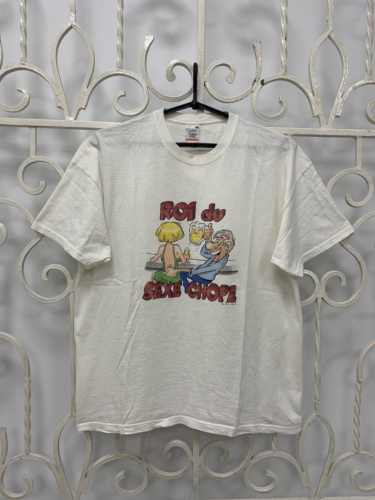 Other Sex Shop Humor T-shirt Size US M / EU 48-50 / 2 - 1 Thumbnail