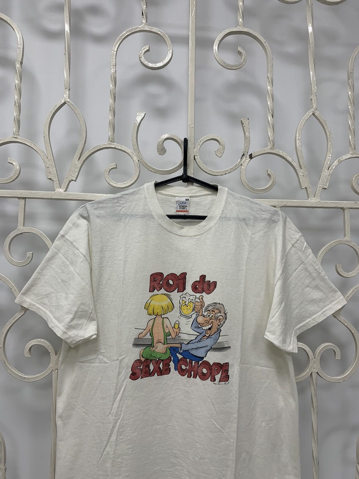 Other Sex Shop Humor T-shirt Size US M / EU 48-50 / 2 - 5 Thumbnail