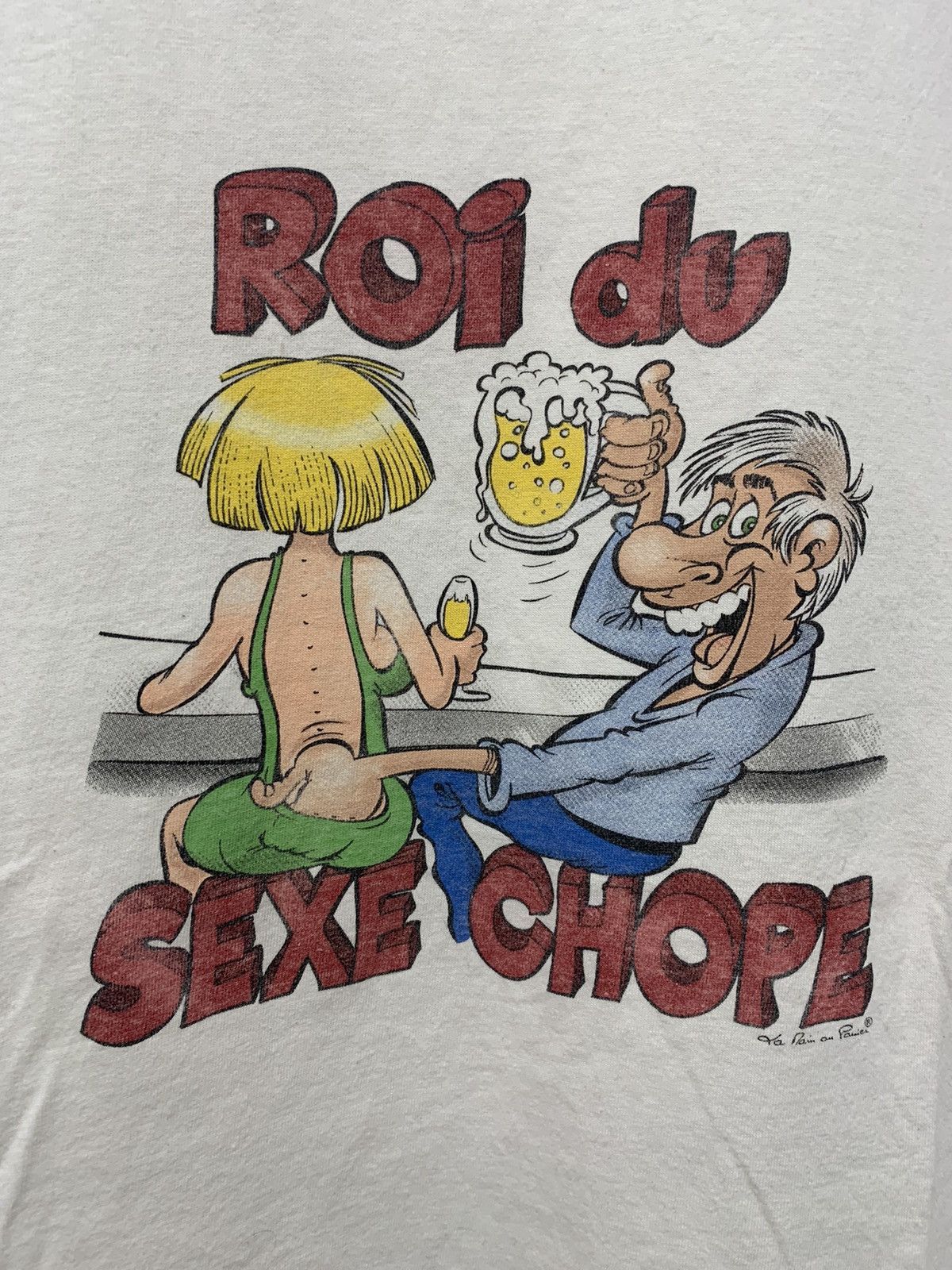 Other Sex Shop Humor T-shirt Size US M / EU 48-50 / 2 - 6 Thumbnail