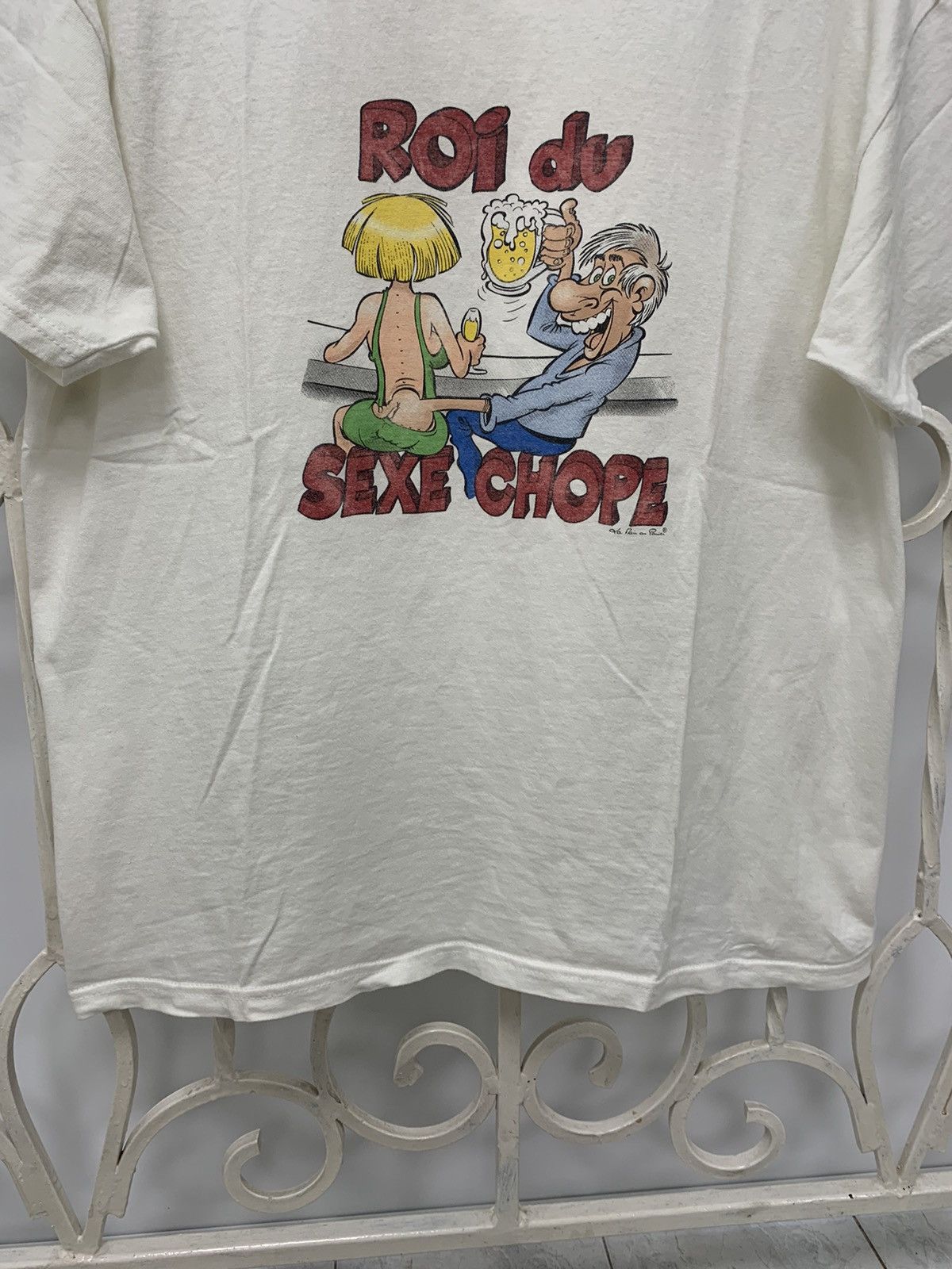Other Sex Shop Humor T-shirt Size US M / EU 48-50 / 2 - 8 Thumbnail