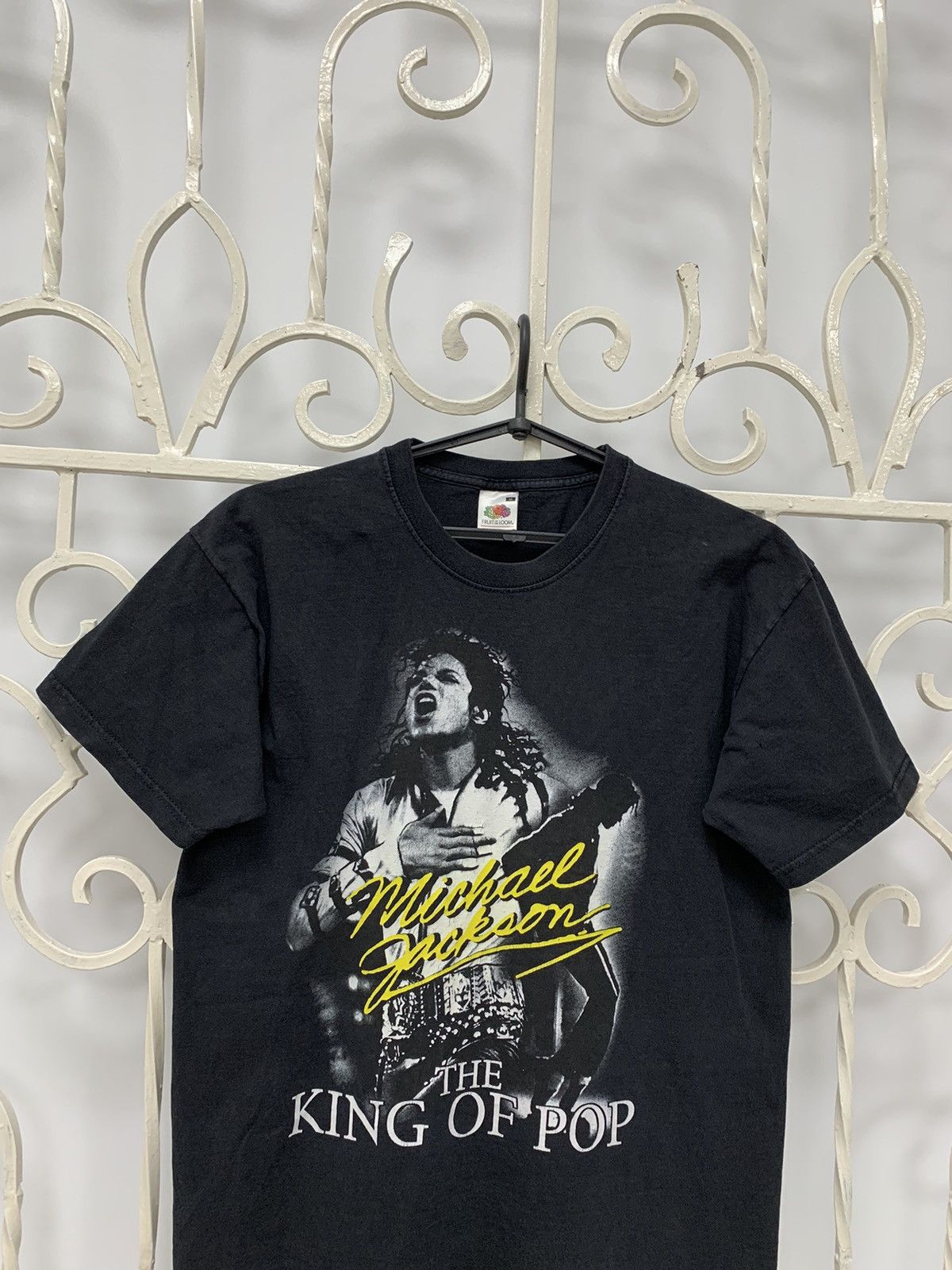 Michael Jackson Michael Jackson King Of Pop T-shirt Size US M / EU 48-50 / 2 - 2 Thumbnail