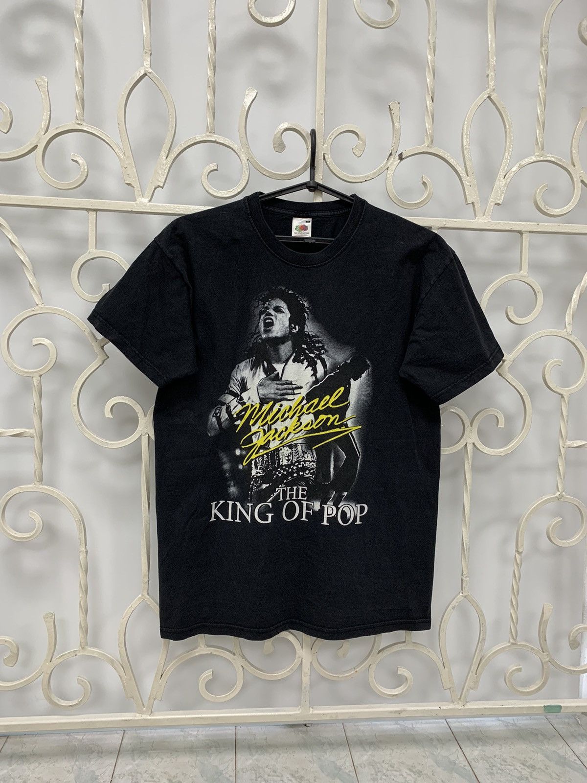 Michael Jackson Michael Jackson King Of Pop T-shirt Size US M / EU 48-50 / 2 - 1 Thumbnail