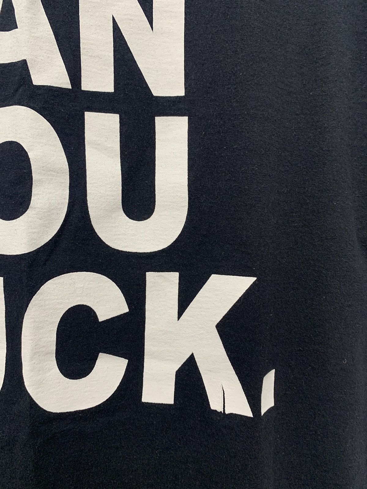 Band Tees Can You F*ck or Play Guitar T-shirt Size US M / EU 48-50 / 2 - 4 Thumbnail