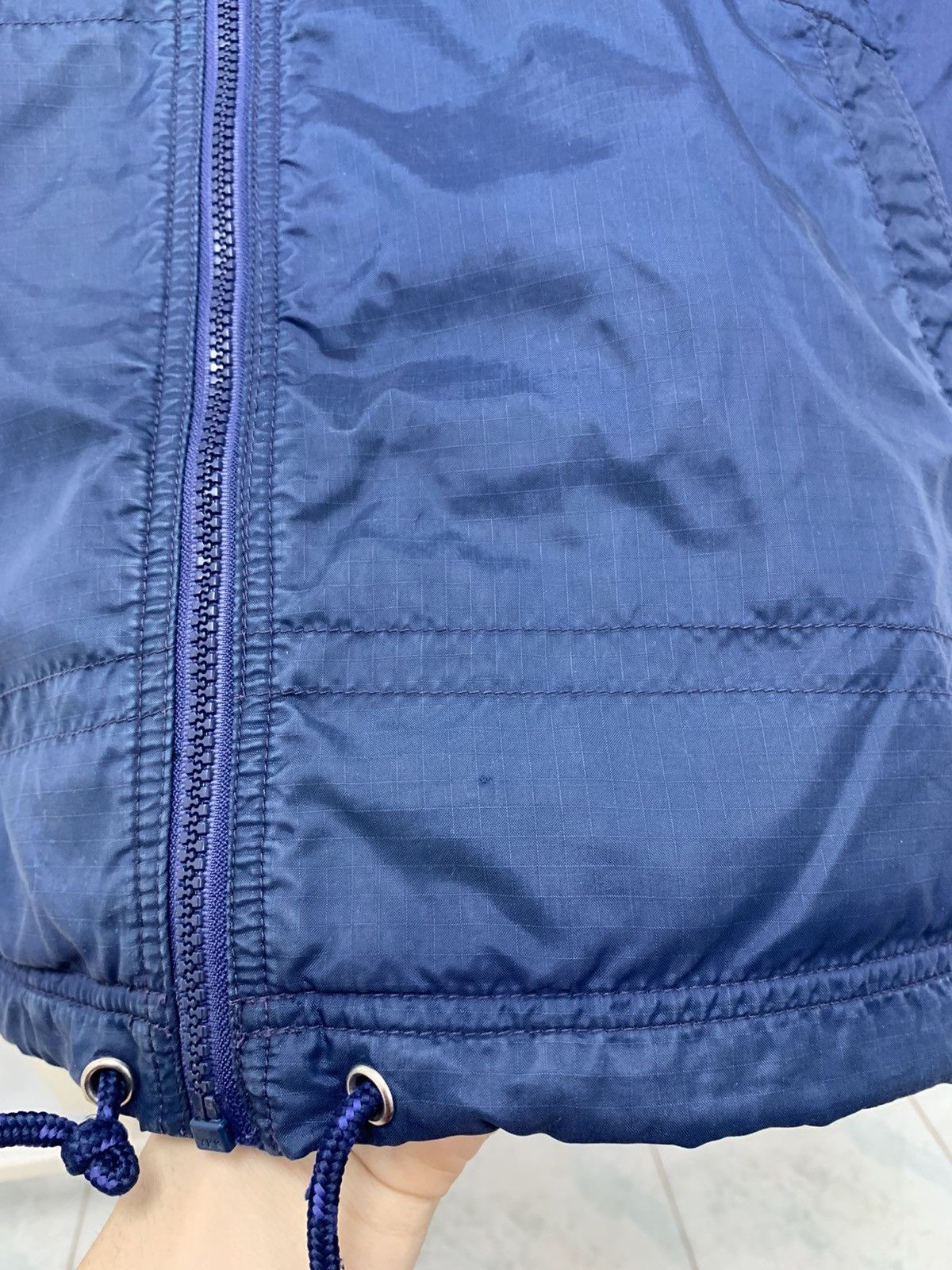 Nike × Vintage Vintage Nike Big Logo Jacket Size US L / EU 52-54 / 3 - 24 Thumbnail