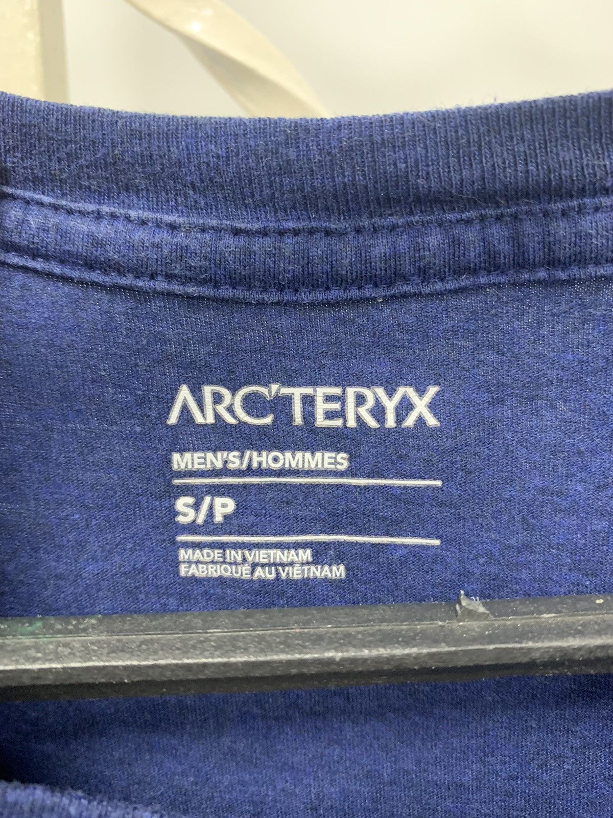 Arc'teryx Arcteryx T-shirt Size US S / EU 44-46 / 1 - 3 Thumbnail