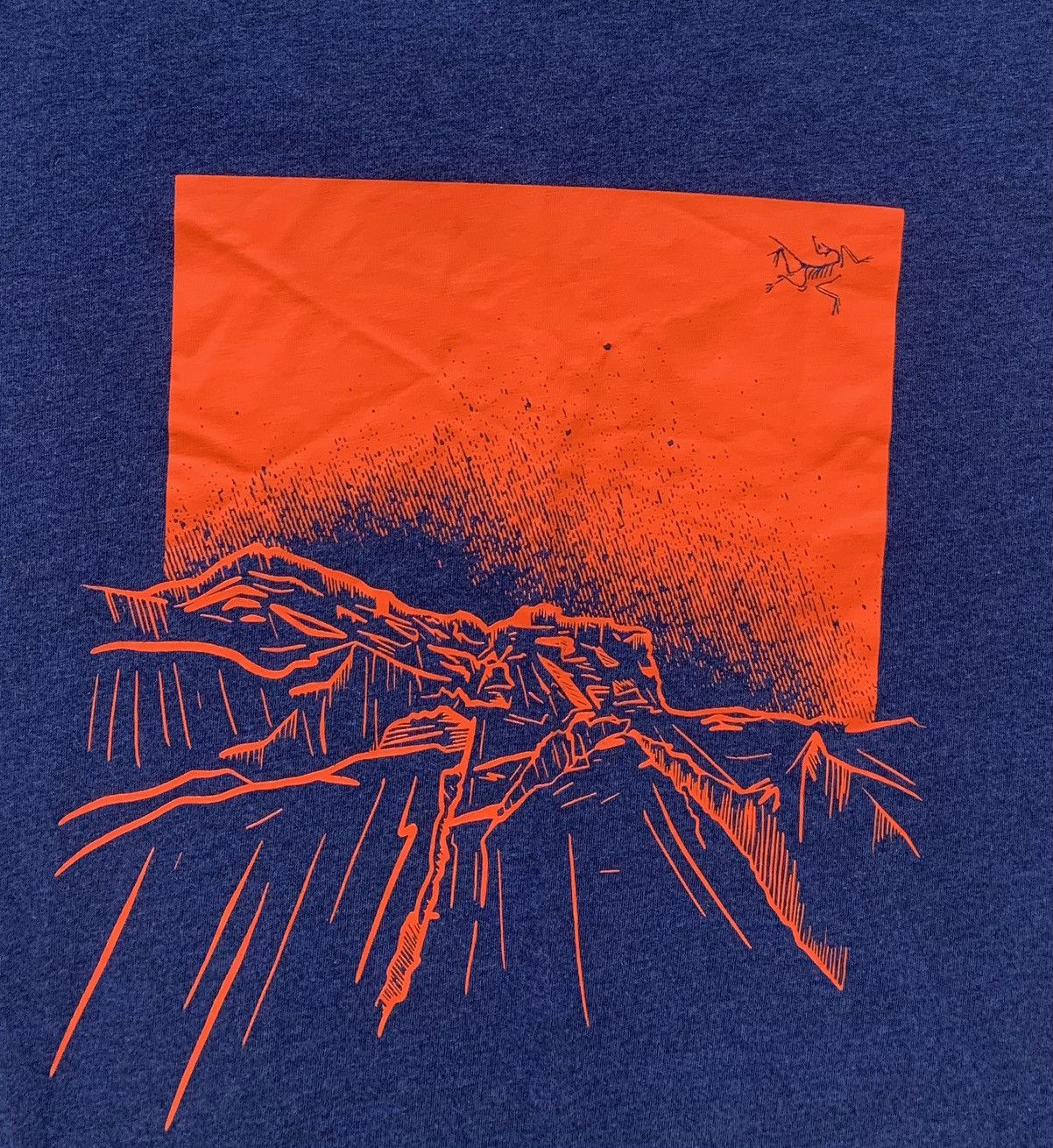 Arc'teryx Arcteryx T-shirt Size US S / EU 44-46 / 1 - 7 Thumbnail