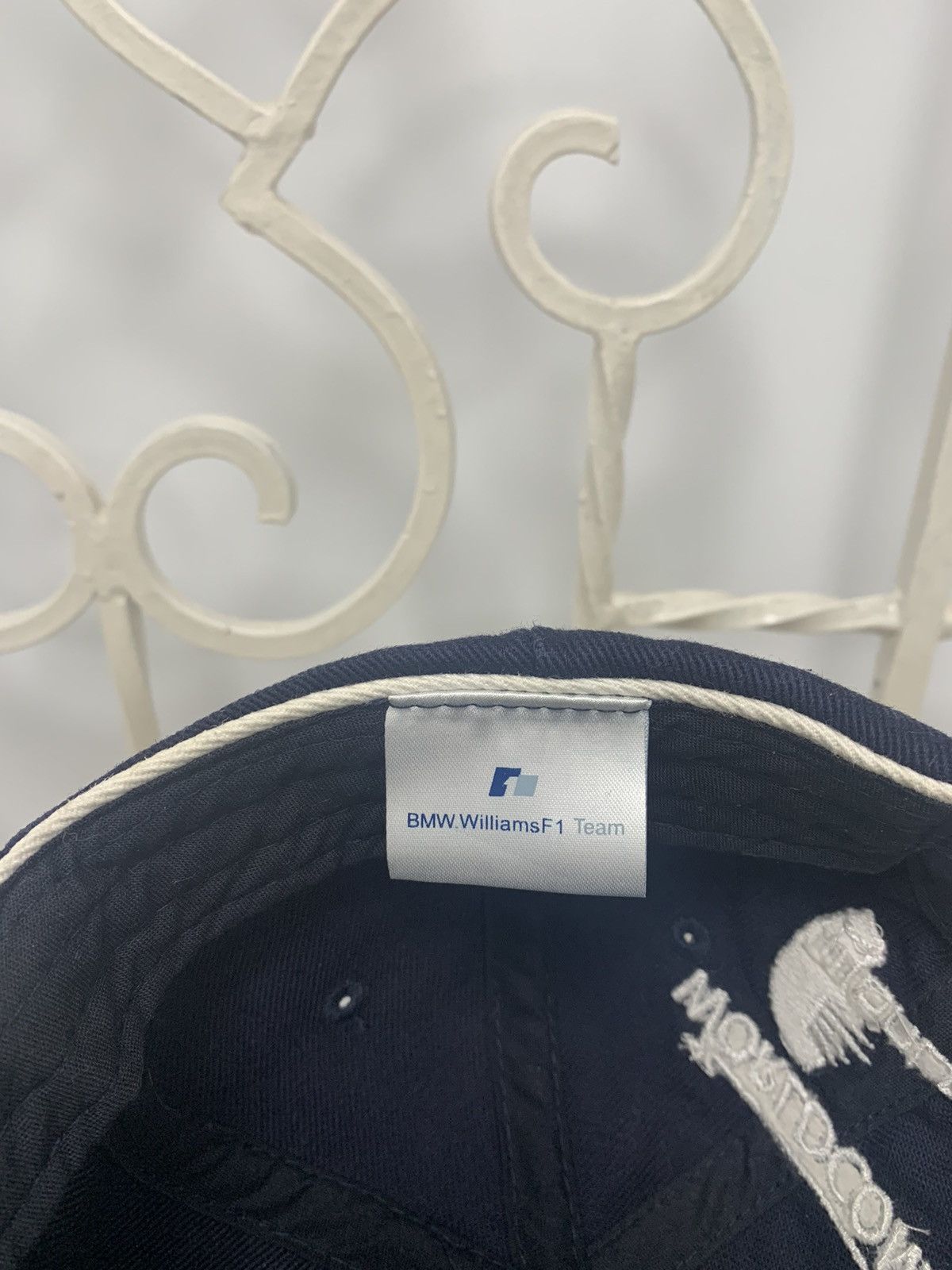 BMW Vintage BMW Williams F1 Team Cap Hat Size ONE SIZE - 16 Thumbnail
