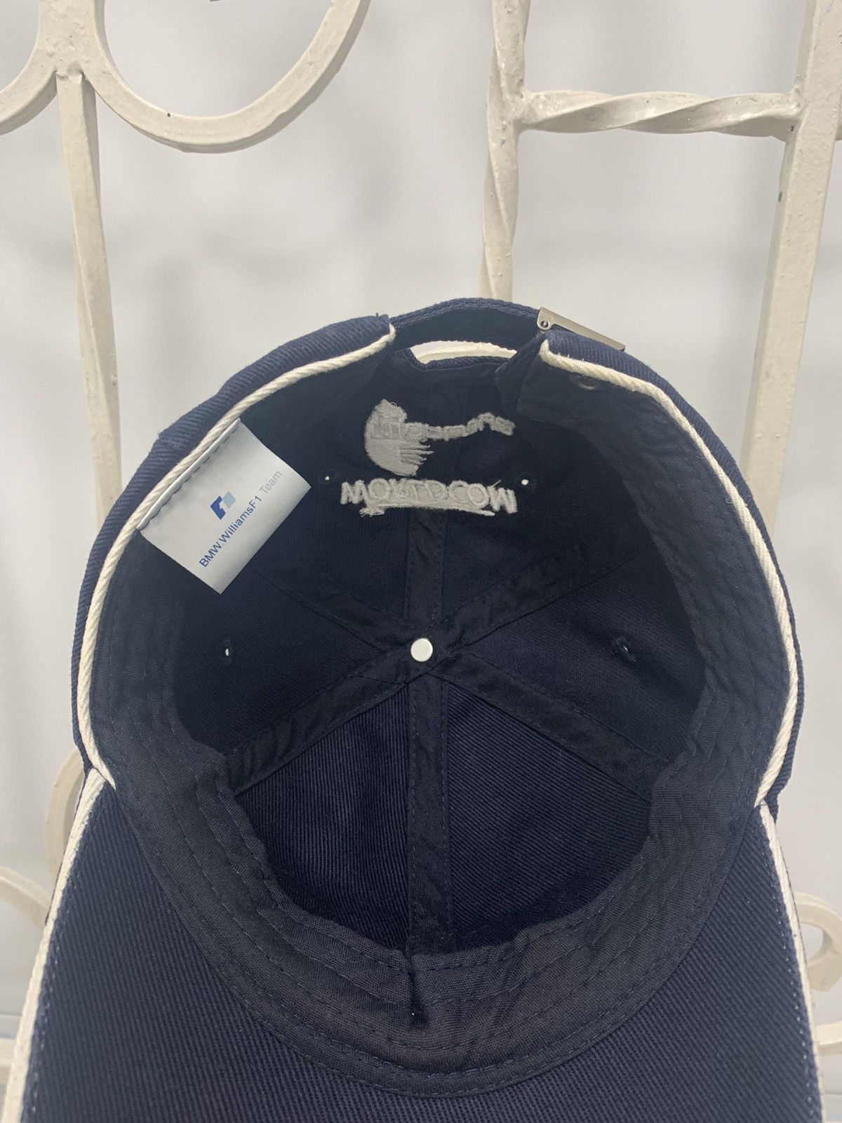 BMW Vintage BMW Williams F1 Team Cap Hat Size ONE SIZE - 21 Thumbnail