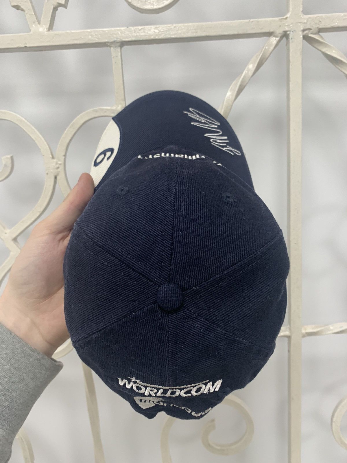 BMW Vintage BMW Williams F1 Team Cap Hat Size ONE SIZE - 14 Thumbnail