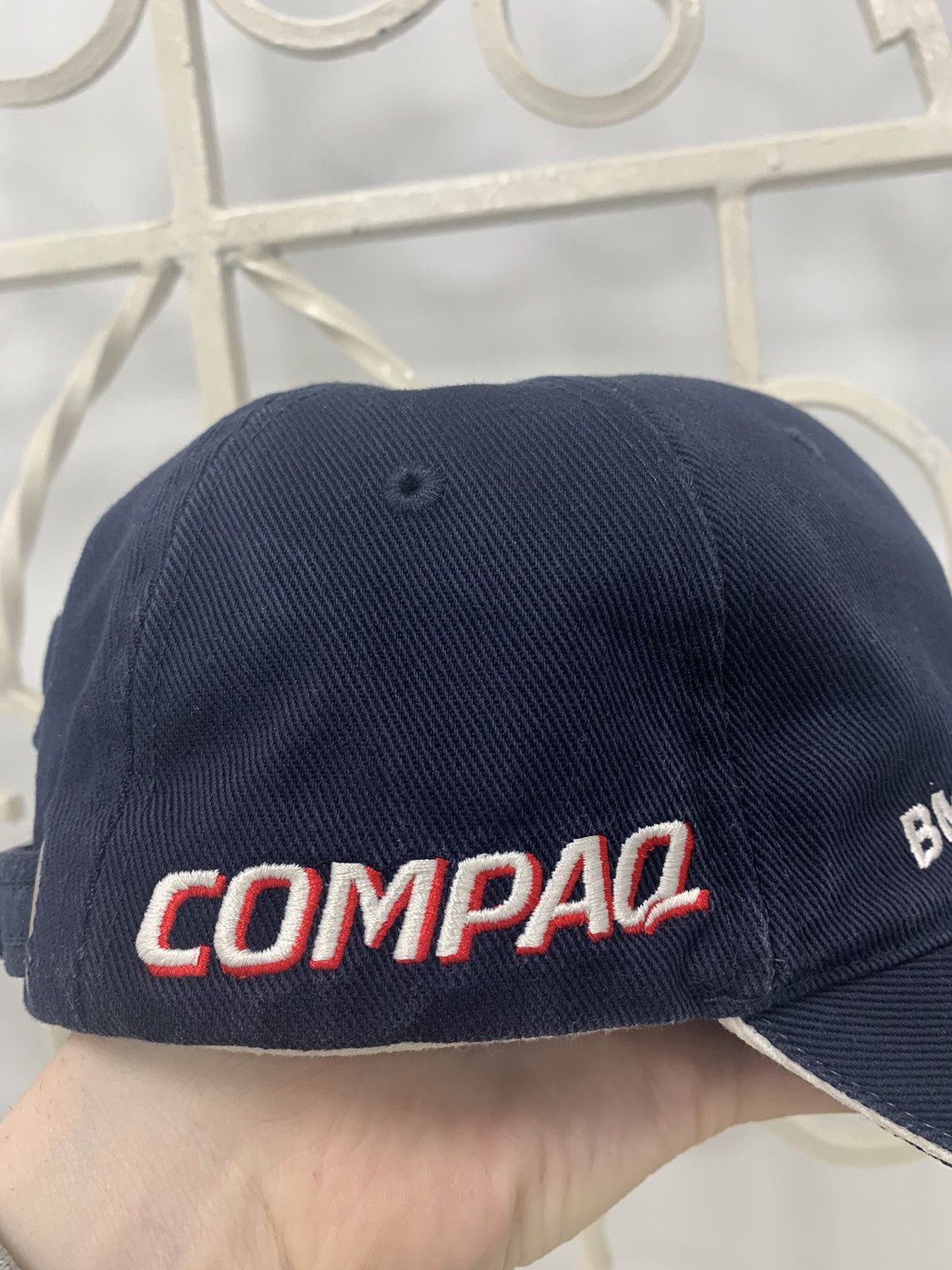 BMW Vintage BMW Williams F1 Team Cap Hat Size ONE SIZE - 8 Thumbnail