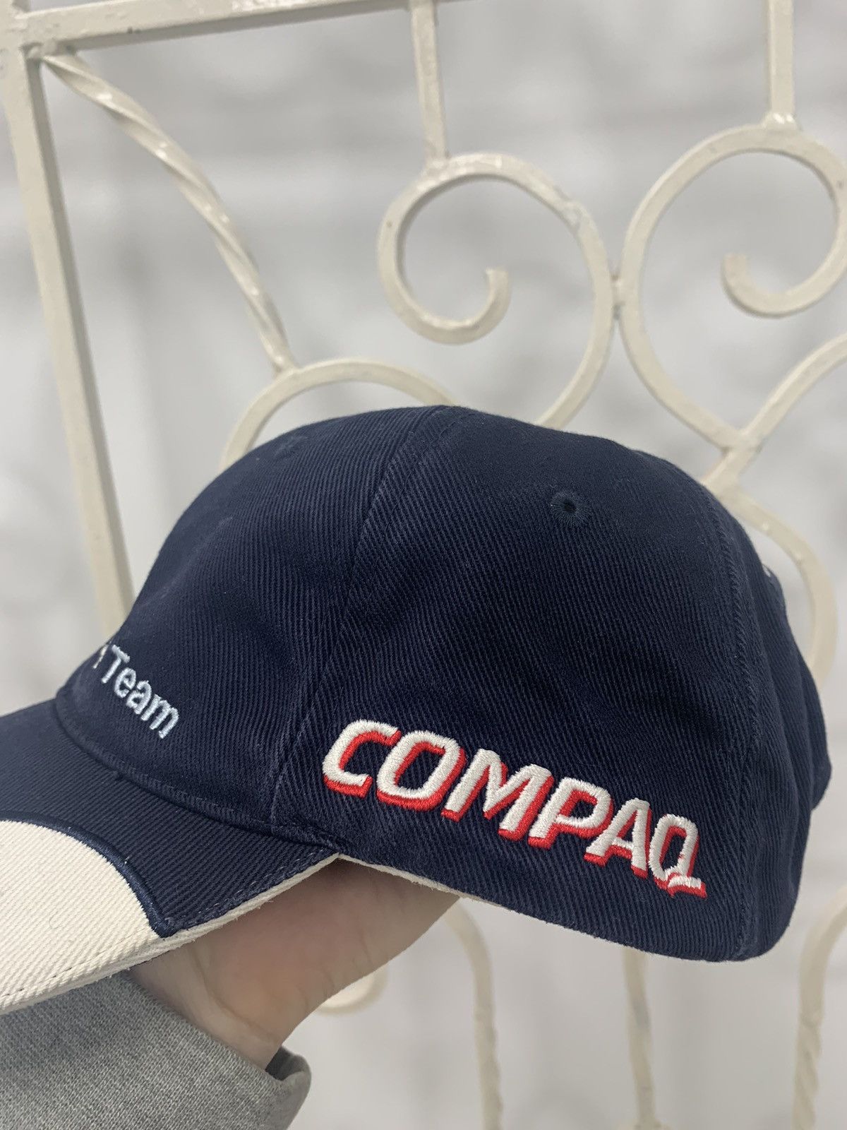 BMW Vintage BMW Williams F1 Team Cap Hat Size ONE SIZE - 10 Thumbnail