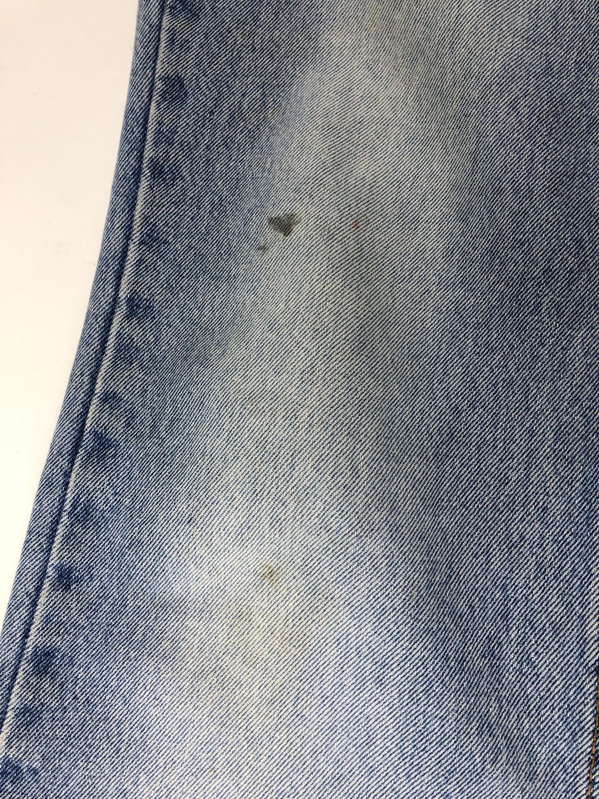 Jordache × Vintage Vintage Jordache Bell Bottom Flared Bootcut Jeans 30.5x30.5 Size 31" - 2 Thumbnail