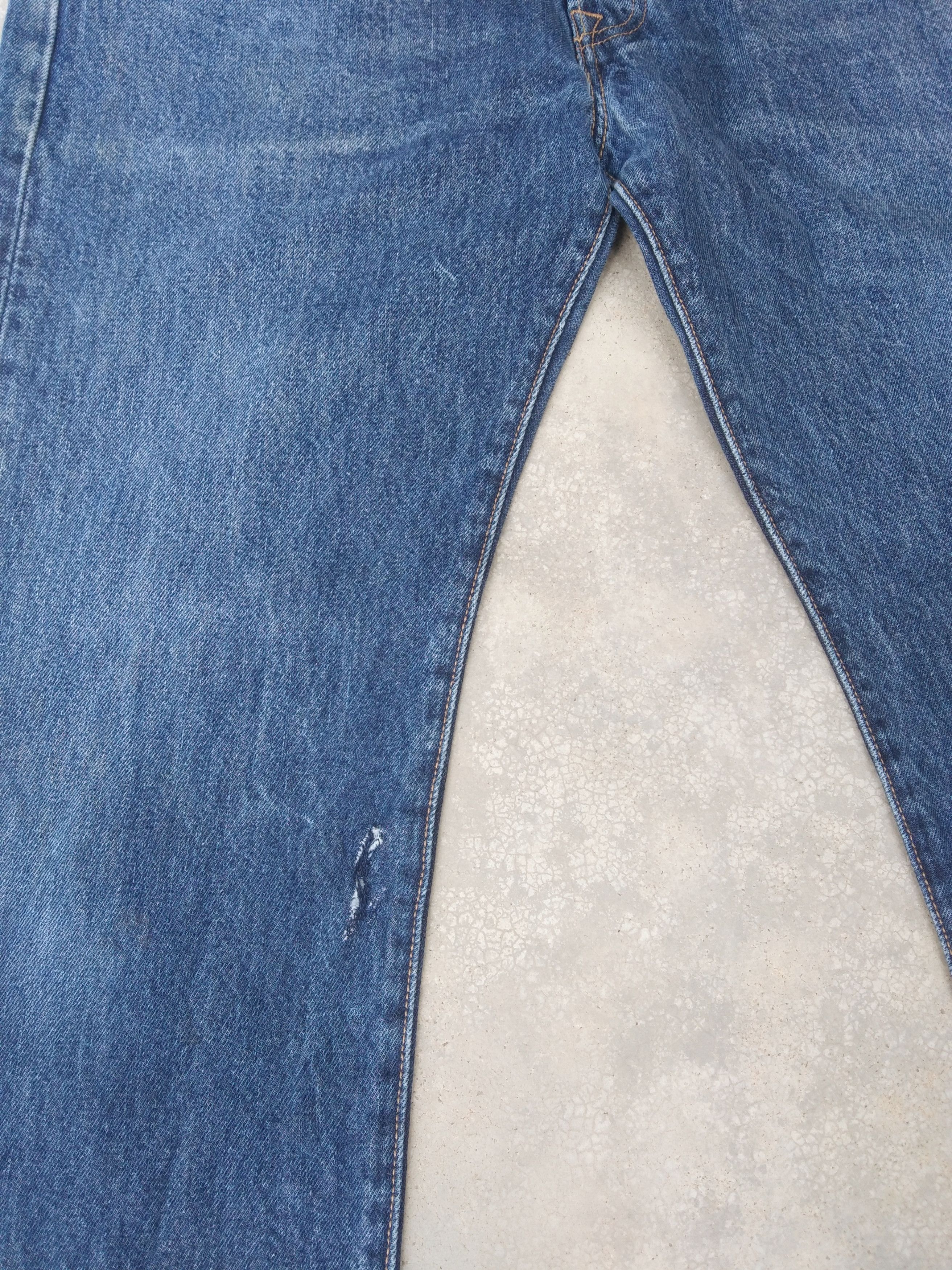 Levi's Vintage Levi's 501 Jeans 33x31 Size US 33 - 5 Thumbnail