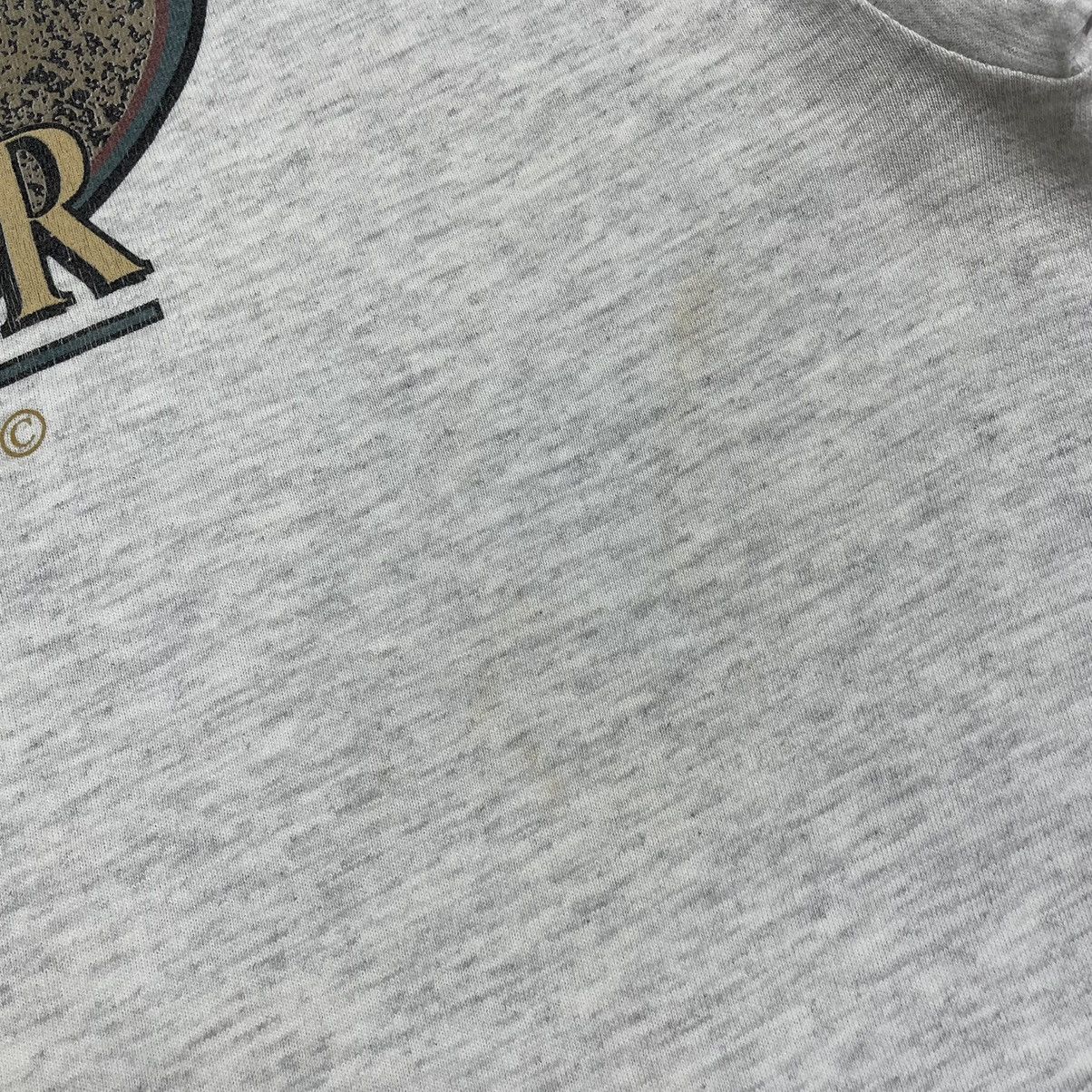 Tultex × Vintage Vintage Tultex Wave Rider Surf Design Hawaii T-shirt Size US XL / EU 56 / 4 - 15 Thumbnail