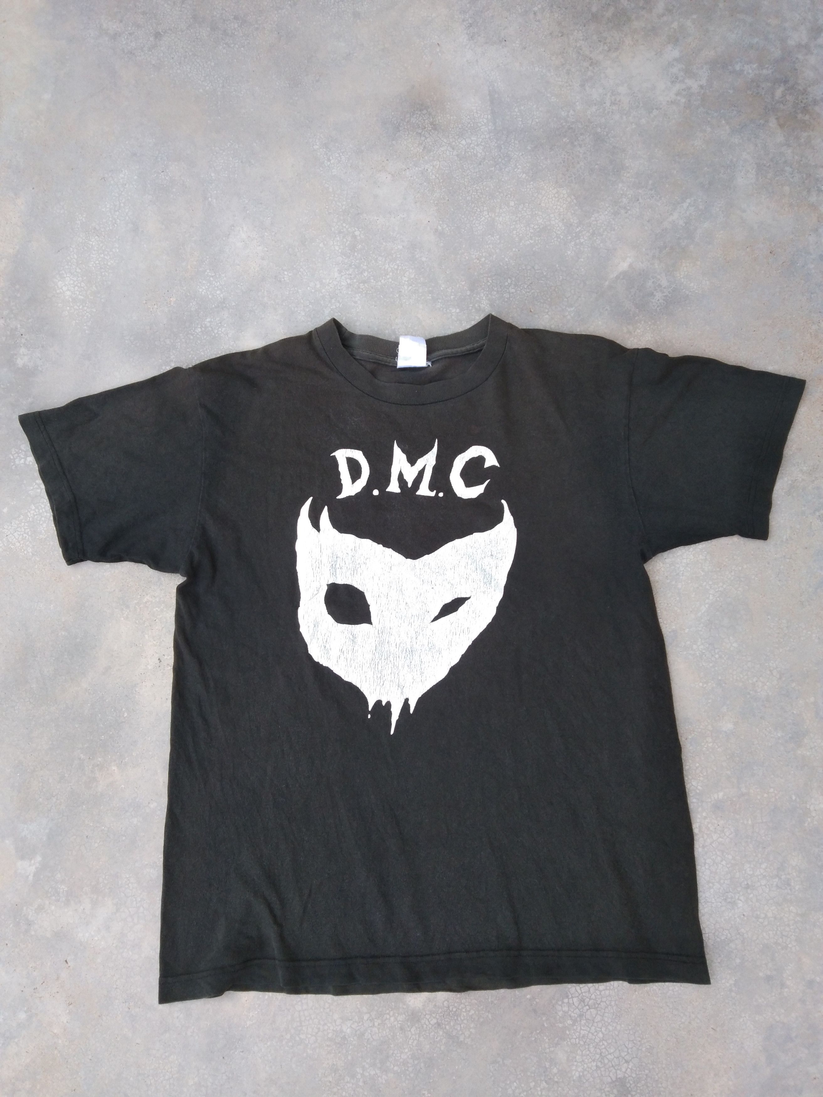 Band Tees Go To D.M.C Detroit Metal City Band Anime Vintage T Shirt Size US M / EU 48-50 / 2 - 1 Thumbnail