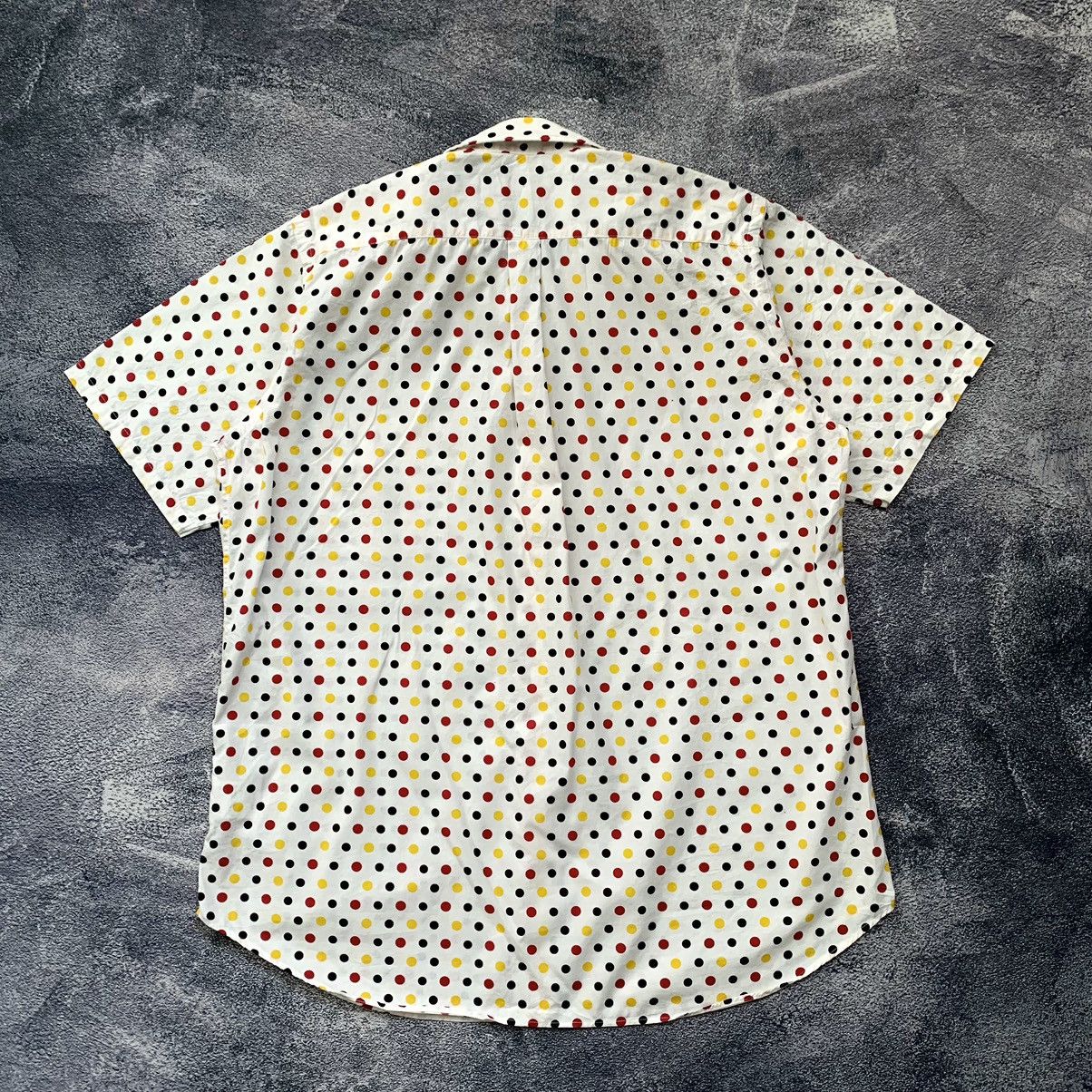 Fat Tokyo × Issey Miyake × Japanese Brand 🔥FATYO Tokyo japan polka shirt Size US L / EU 52-54 / 3 - 3 Thumbnail