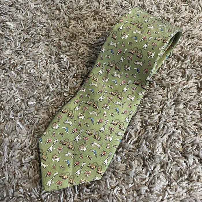 purple dot tie