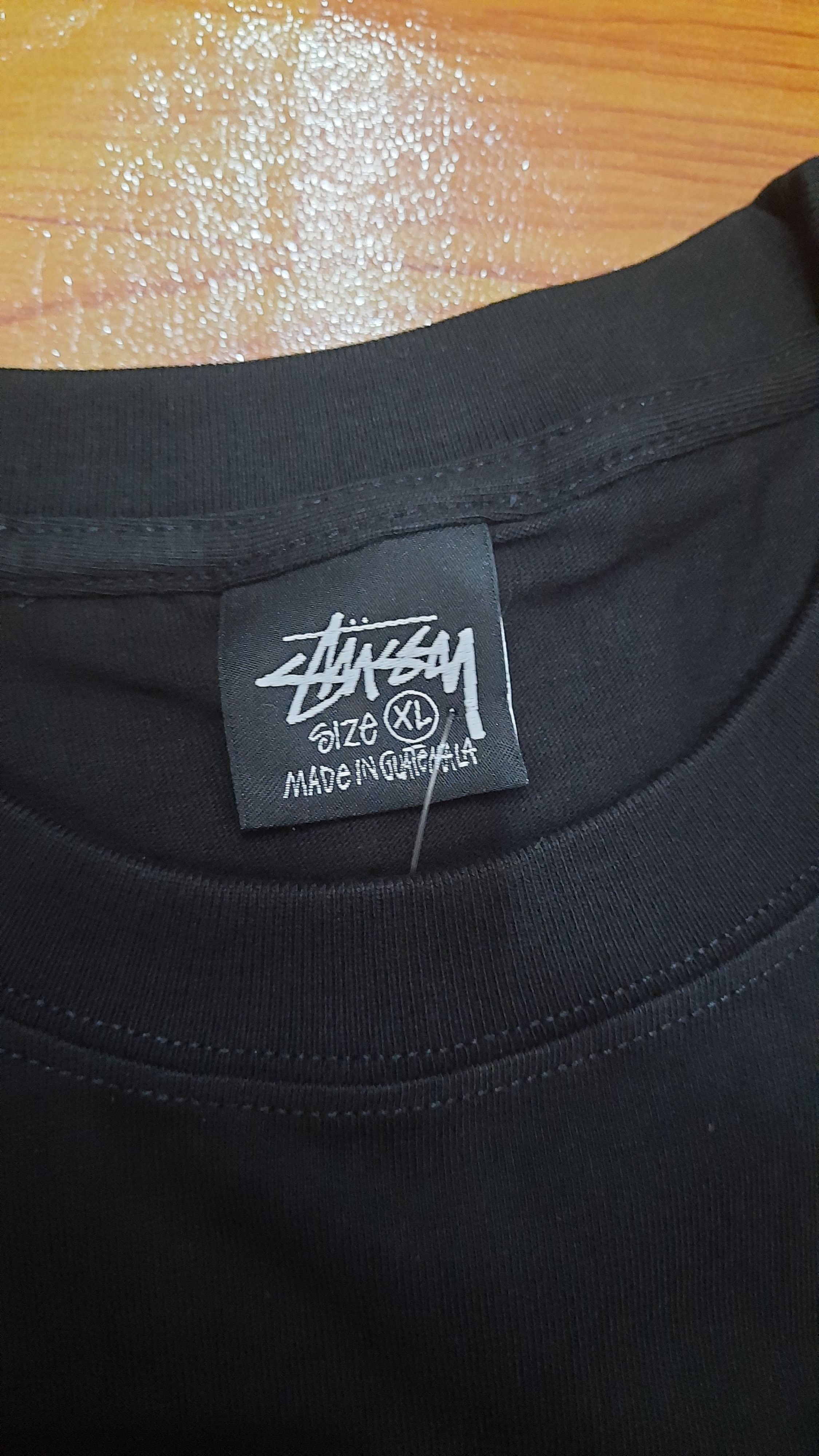 Stussy Stussy Wizard Tshirt Size US XL / EU 56 / 4 - 5 Thumbnail