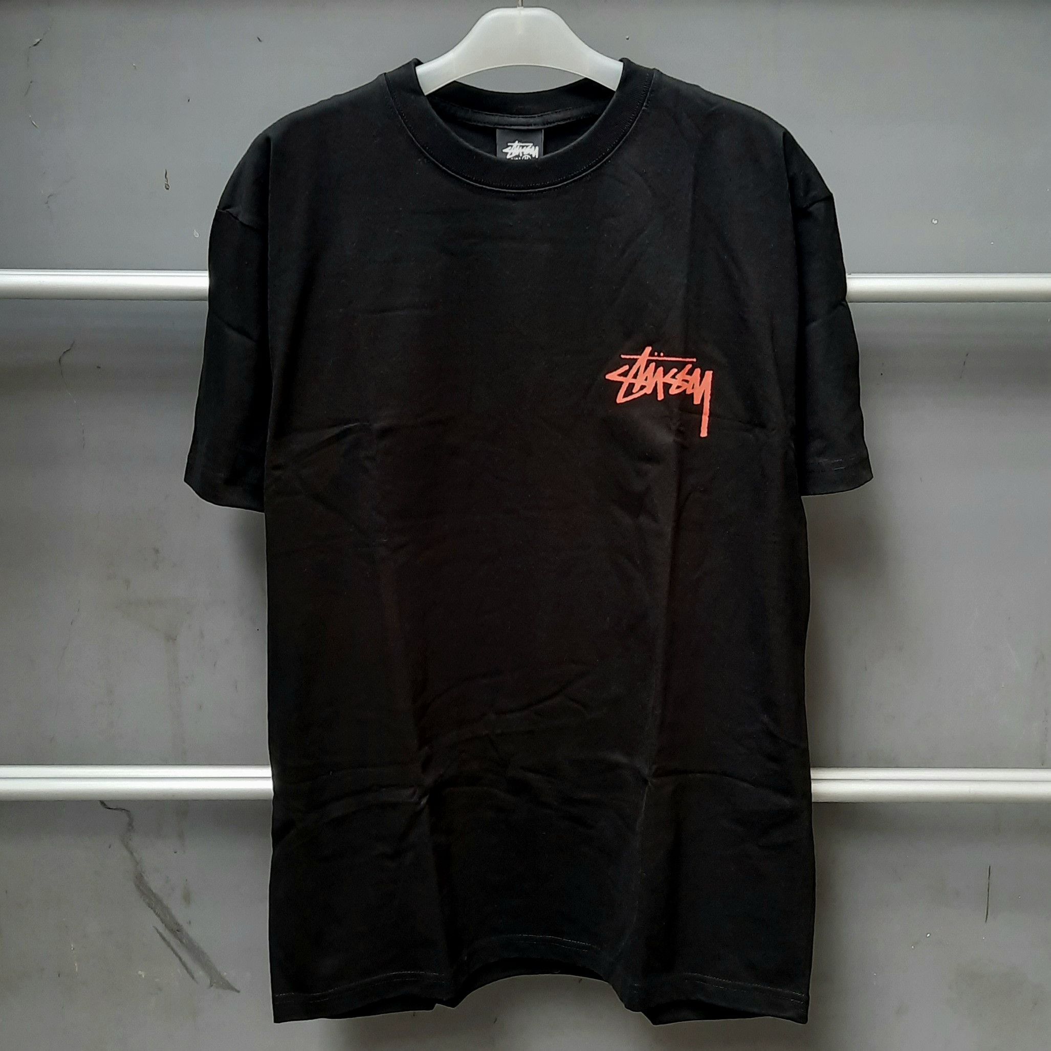 Stussy Stussy Wizard Tshirt Size US XL / EU 56 / 4 - 2 Thumbnail