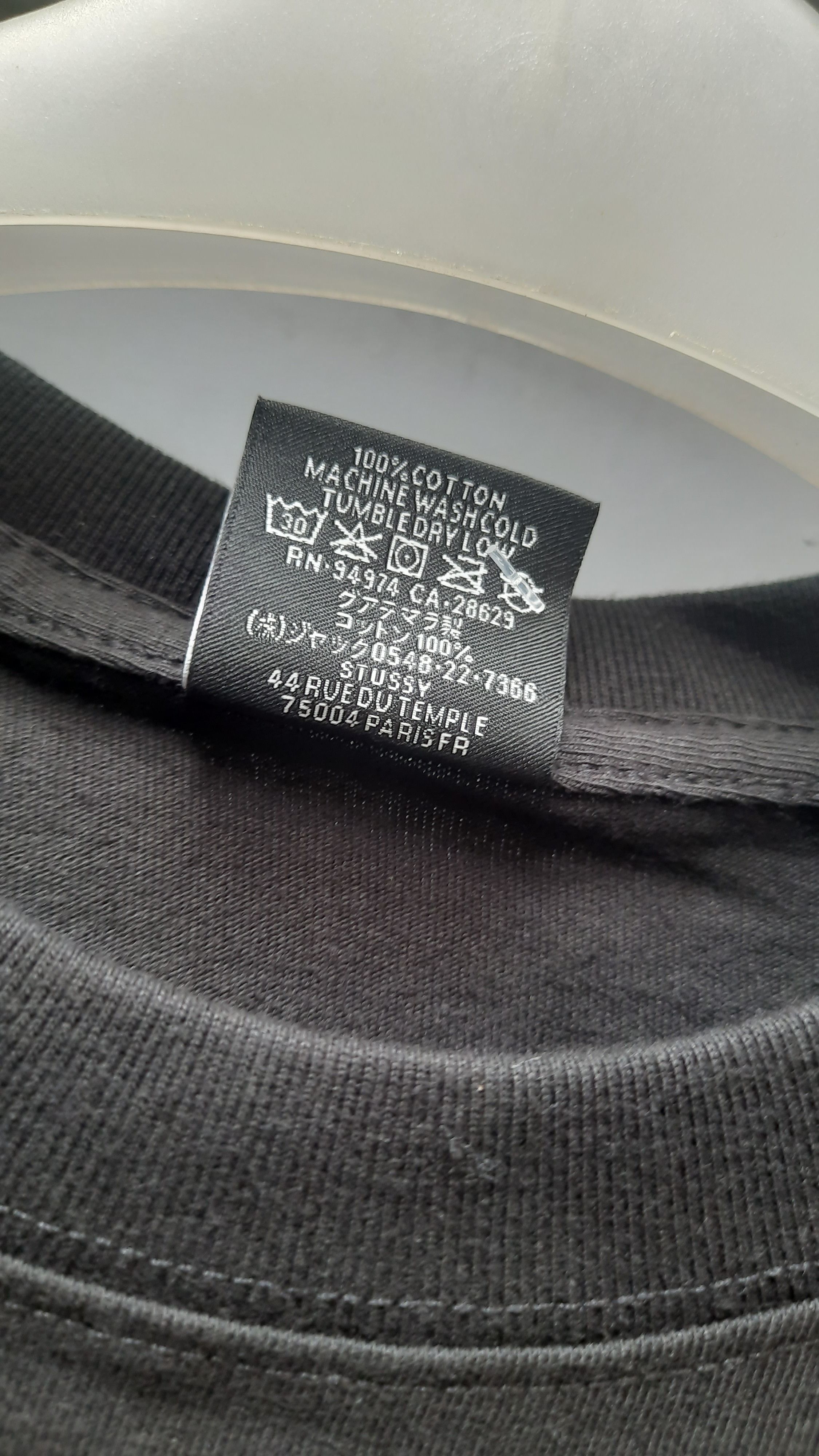 Stussy Stussy Wizard Tshirt Size US XL / EU 56 / 4 - 4 Thumbnail