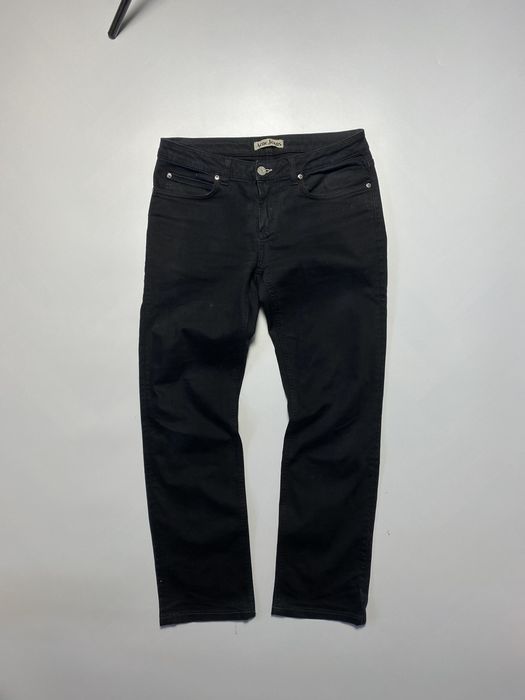 Acne Studios Acne Studios hep display black jeans size 29/32 | Grailed