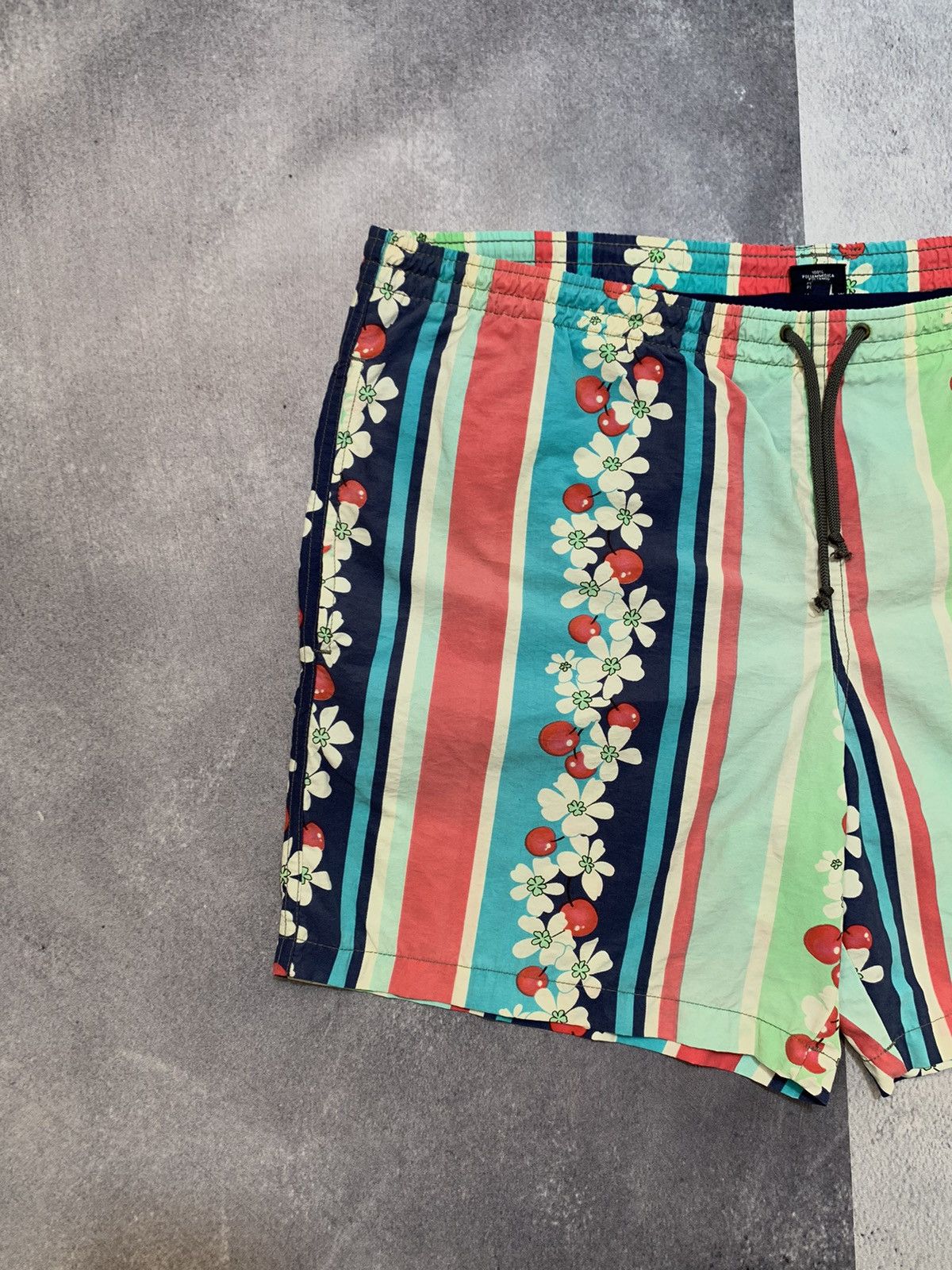Other Vintage 90s art shorts streetwear Hawaiian style size XL Size US 36 / EU 52 - 2 Thumbnail