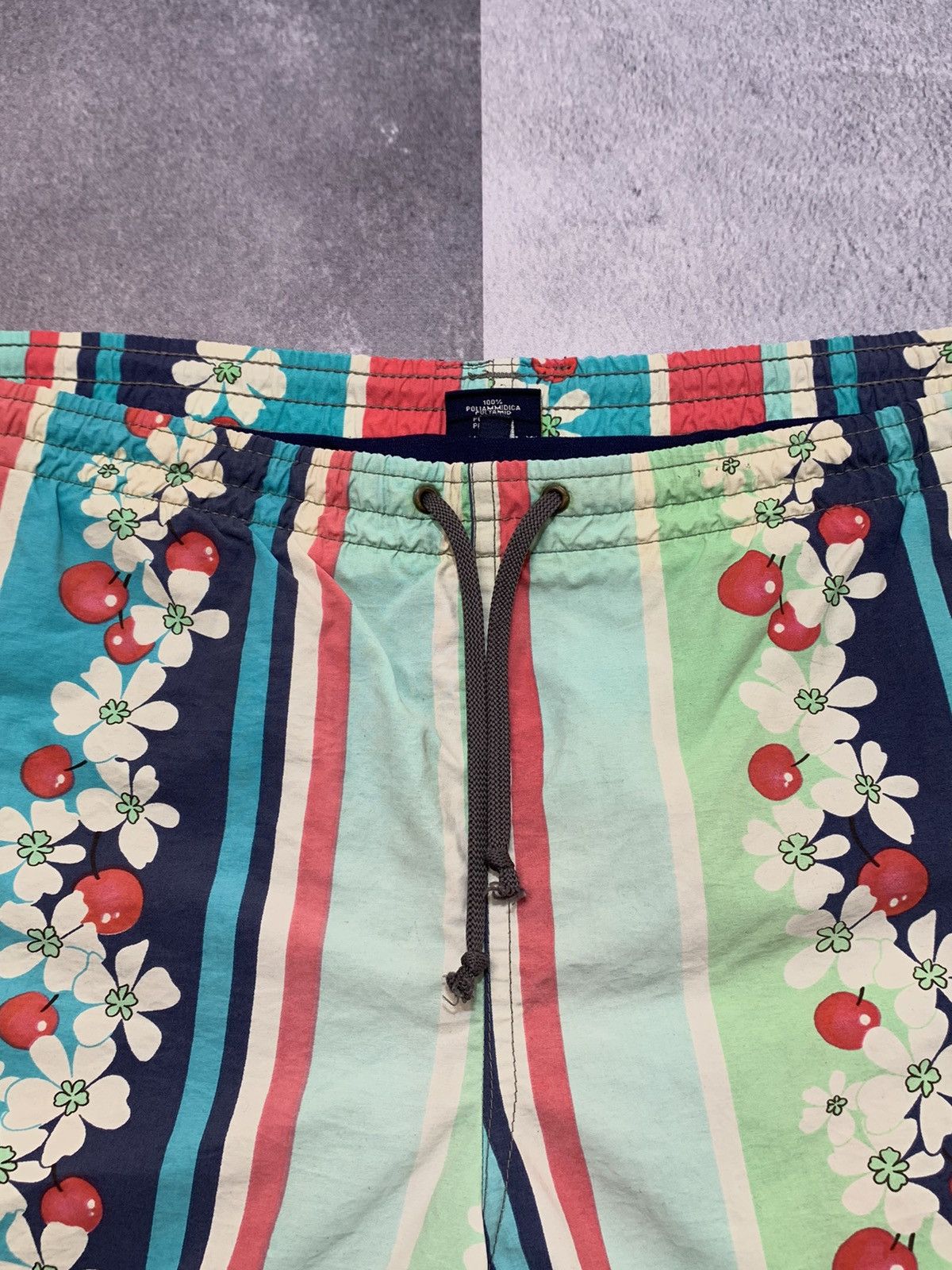 Other Vintage 90s art shorts streetwear Hawaiian style size XL Size US 36 / EU 52 - 6 Thumbnail