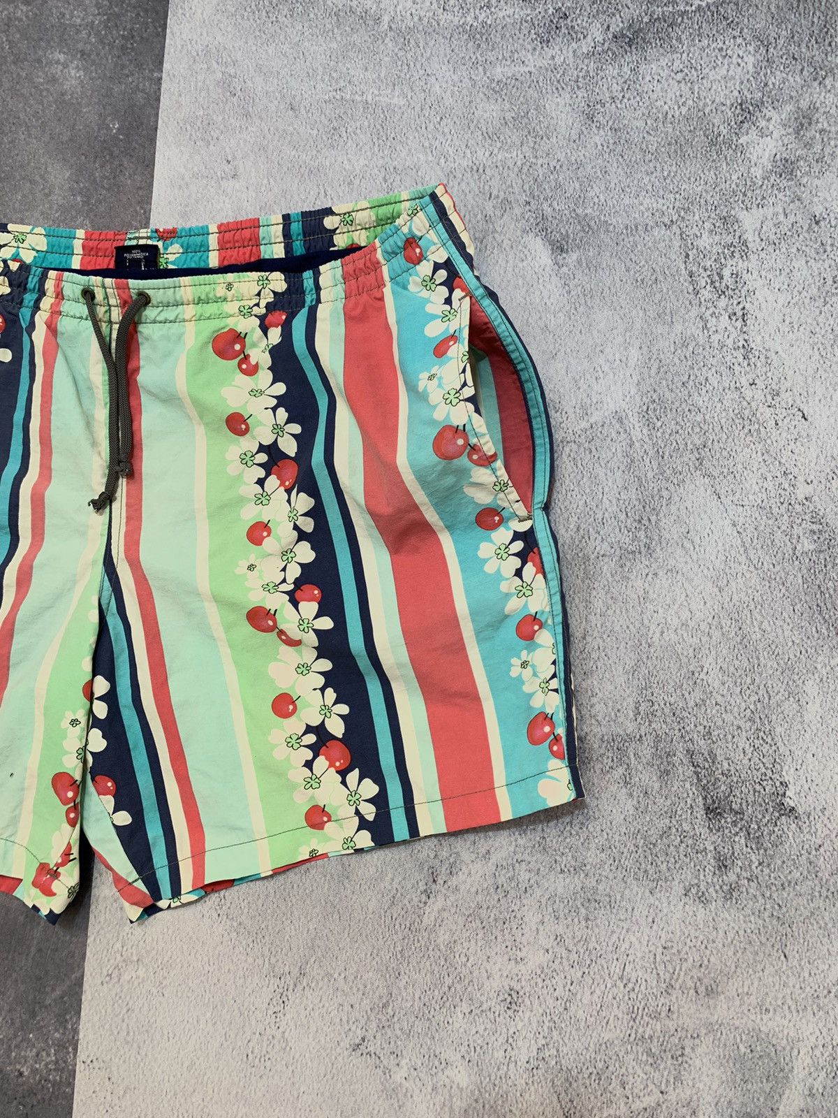 Other Vintage 90s art shorts streetwear Hawaiian style size XL Size US 36 / EU 52 - 3 Thumbnail