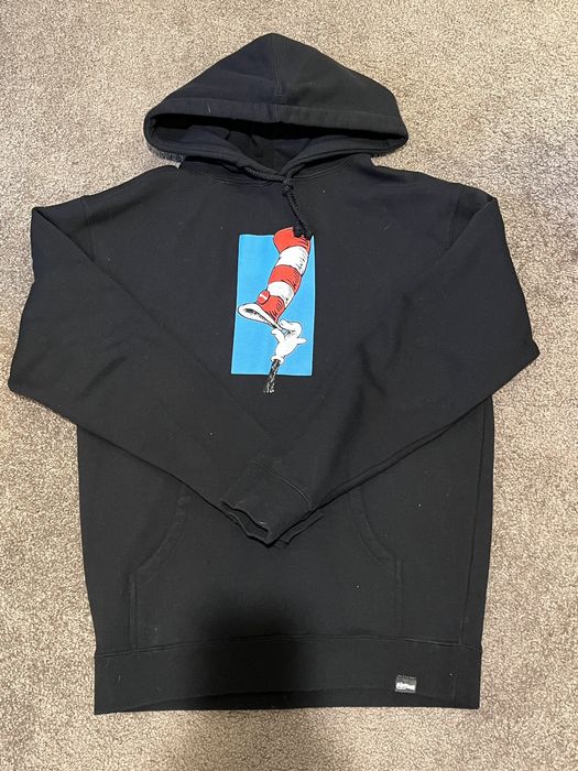 Dr seuss deals supreme hoodie