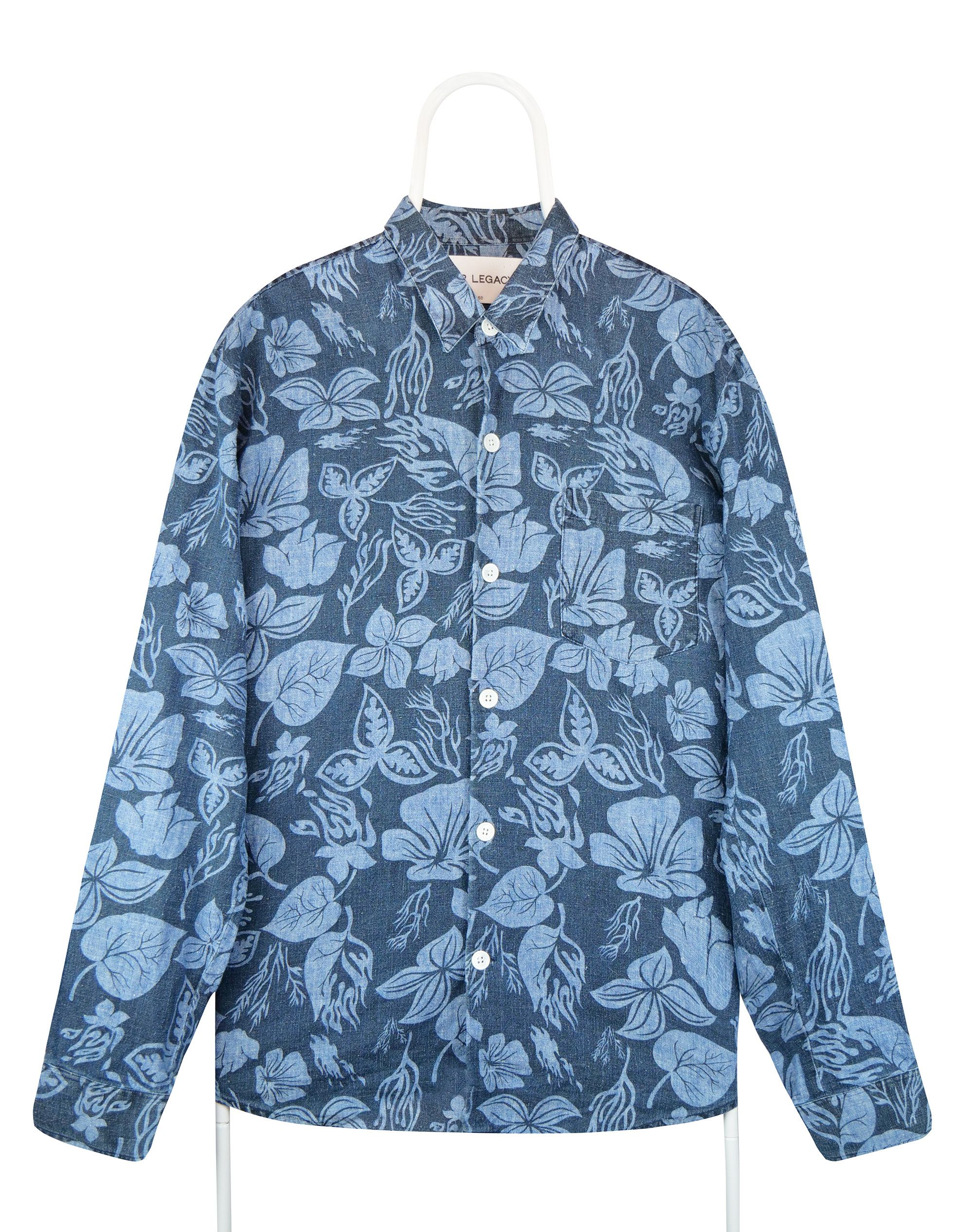 Our Legacy Our Legacy shirt Size US M / EU 48-50 / 2 - 2 Thumbnail