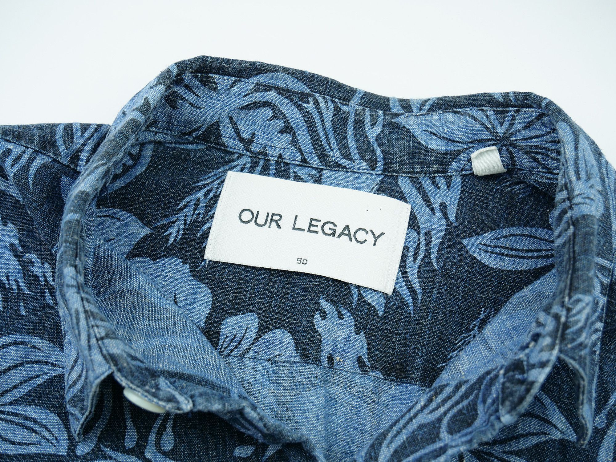 Our Legacy Our Legacy shirt Size US M / EU 48-50 / 2 - 3 Thumbnail