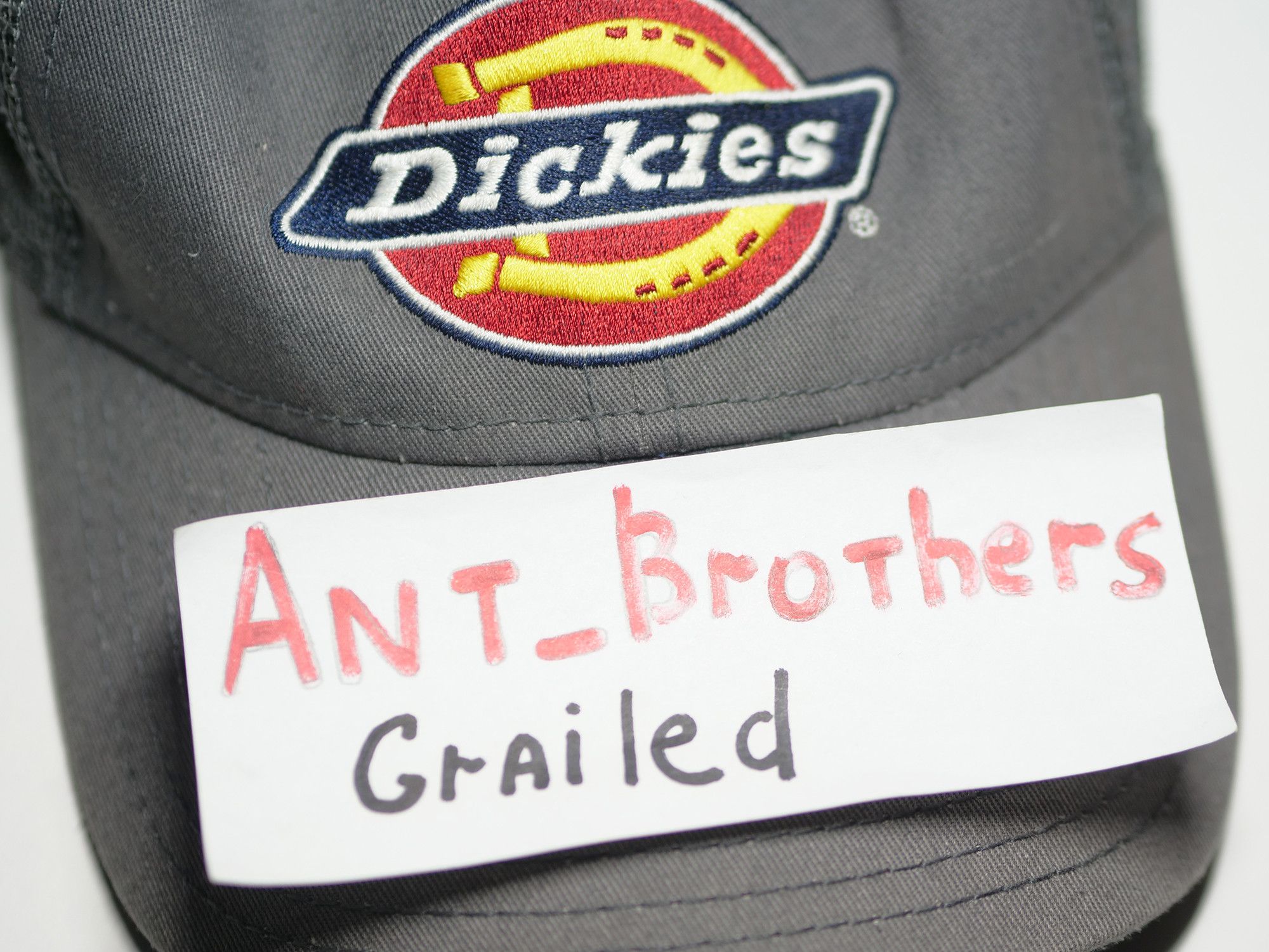 Dickies Dickies vintage trucker hat Size ONE SIZE - 4 Thumbnail