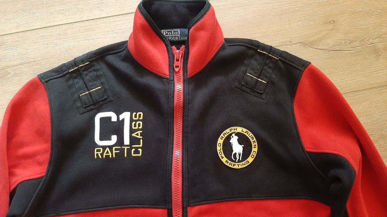 Polo Ralph Lauren Polo Ralph Lauren C1 Raft Class Rafting Guide Jacket Size US L / EU 52-54 / 3 - 5 Thumbnail