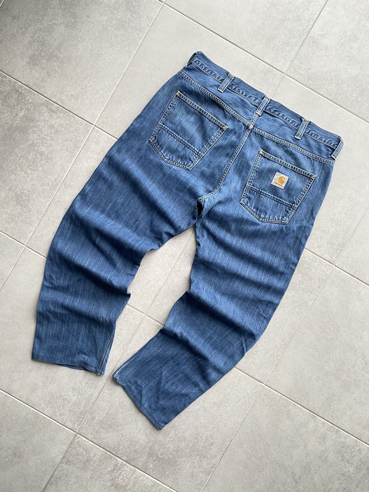 Vintage Carhartt Jeans Retro Pant