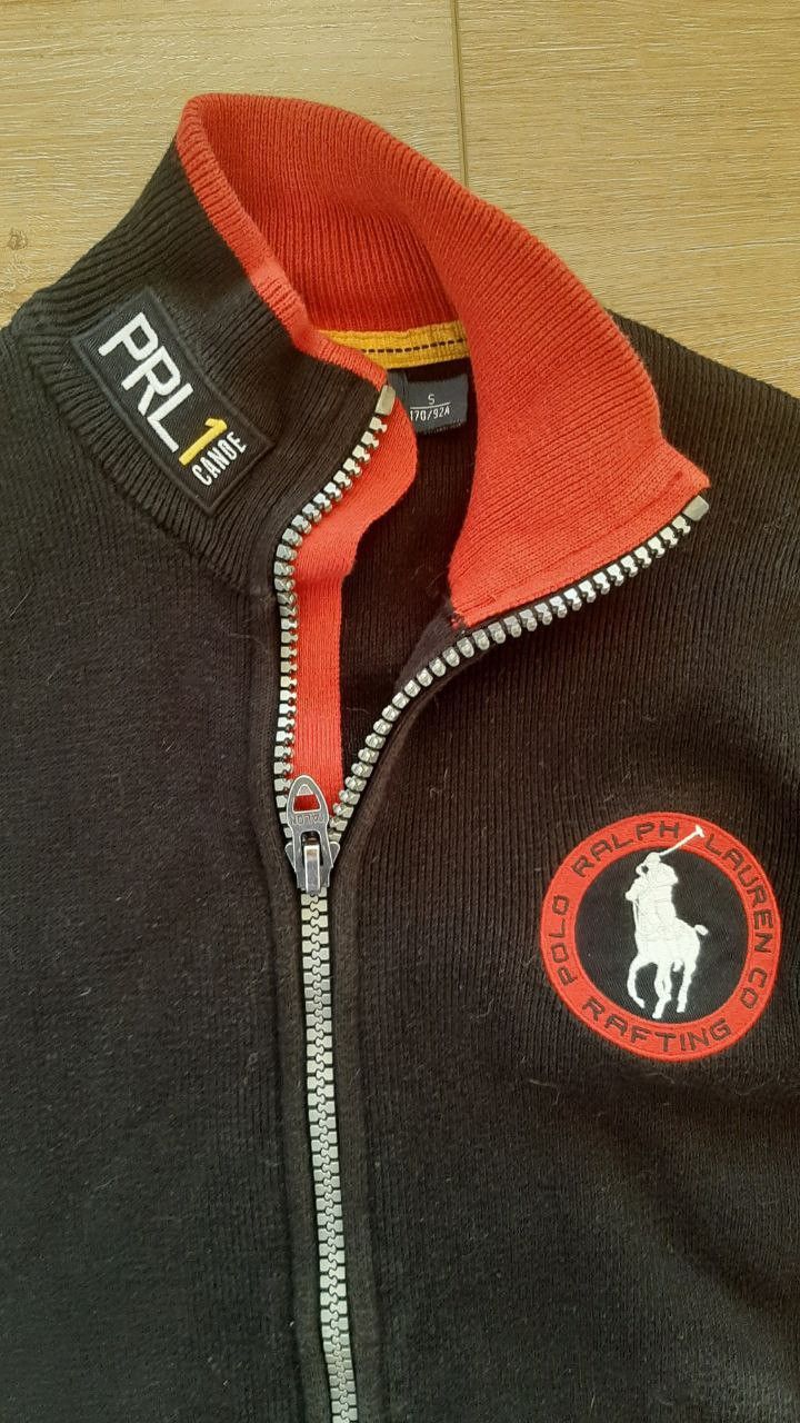 Polo Ralph Lauren Polo Ralph Lauren RLX Racing Jacket Black Red Size US S / EU 44-46 / 1 - 3 Thumbnail