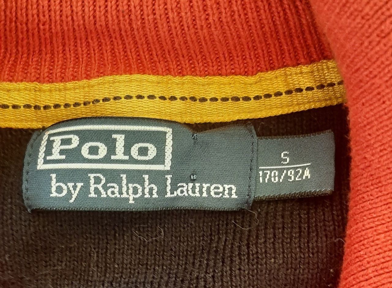 Polo Ralph Lauren Polo Ralph Lauren RLX Racing Jacket Black Red Size US S / EU 44-46 / 1 - 5 Thumbnail