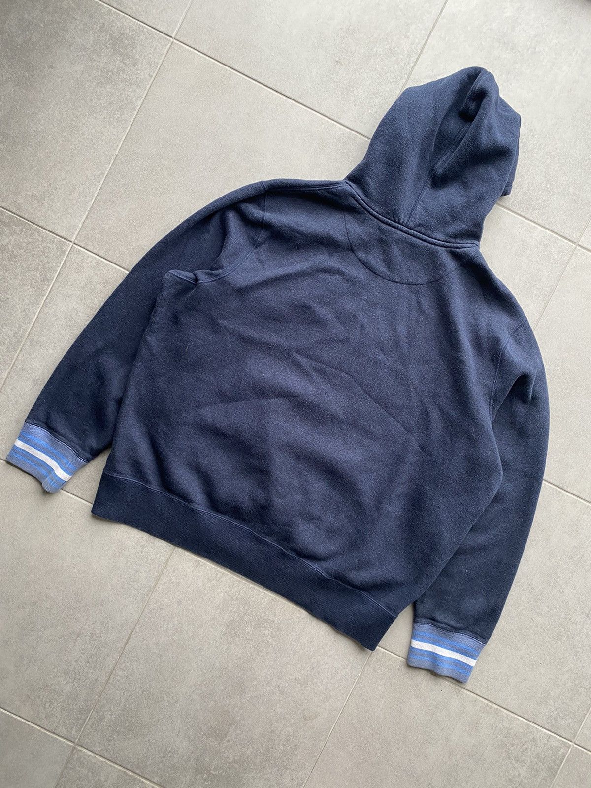 Nike Nike Vintage Hoodie Size US XXL / EU 58 / 5 - 8 Thumbnail