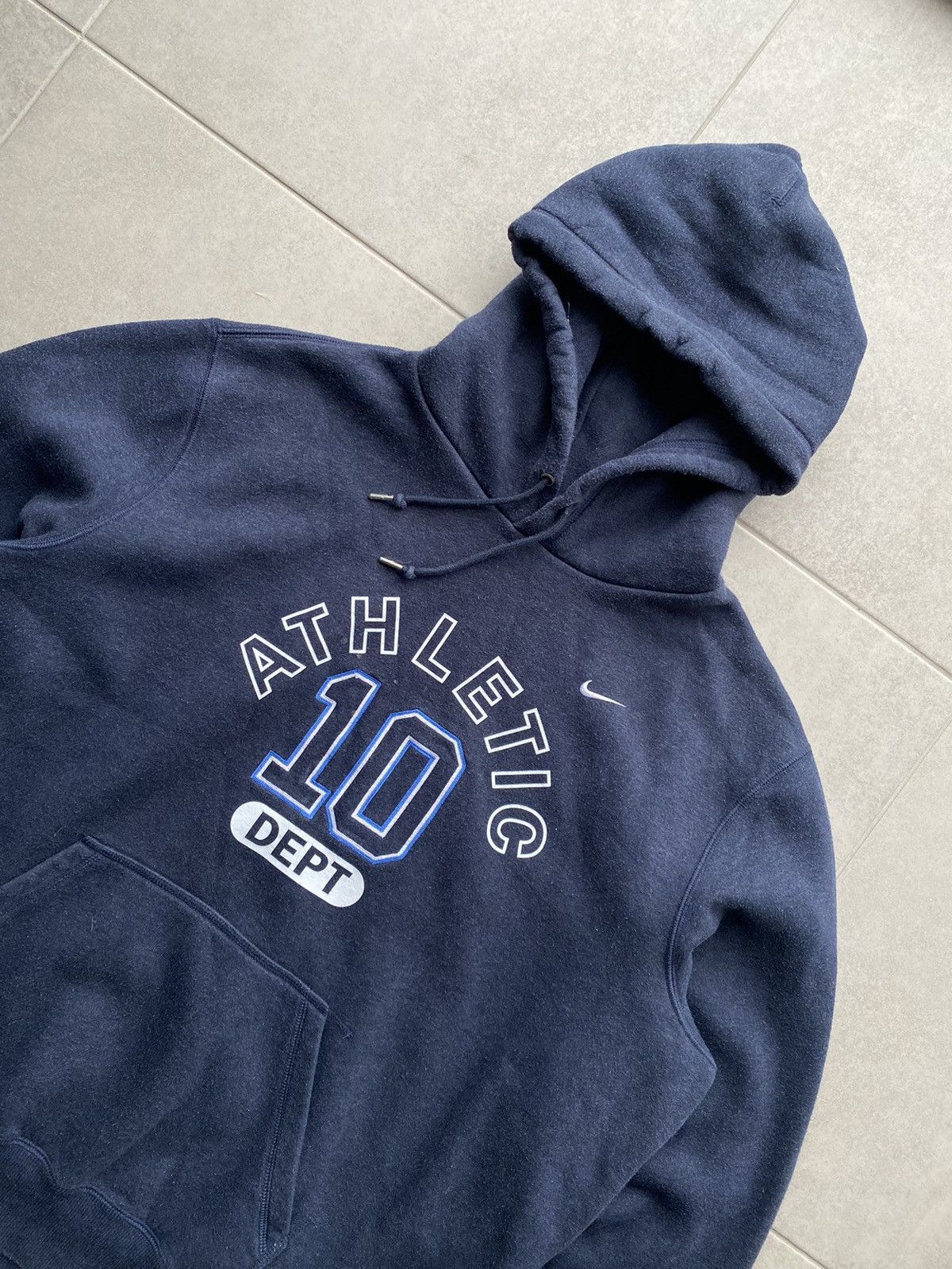 Nike Nike Vintage Hoodie Size US XXL / EU 58 / 5 - 2 Thumbnail