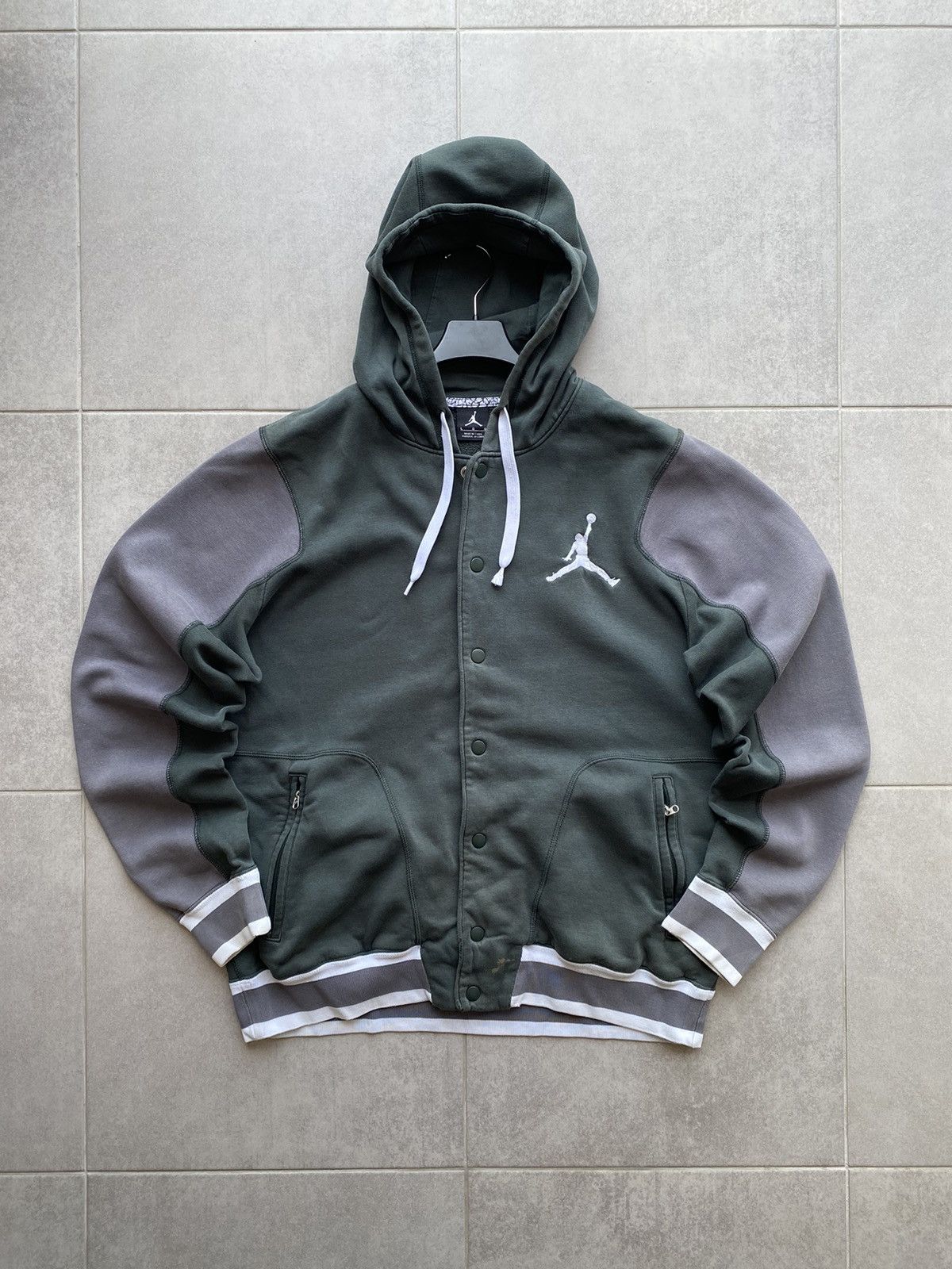 Jordan Brand Vintage Jordan Hoodie Size US M / EU 48-50 / 2 - 5 Thumbnail