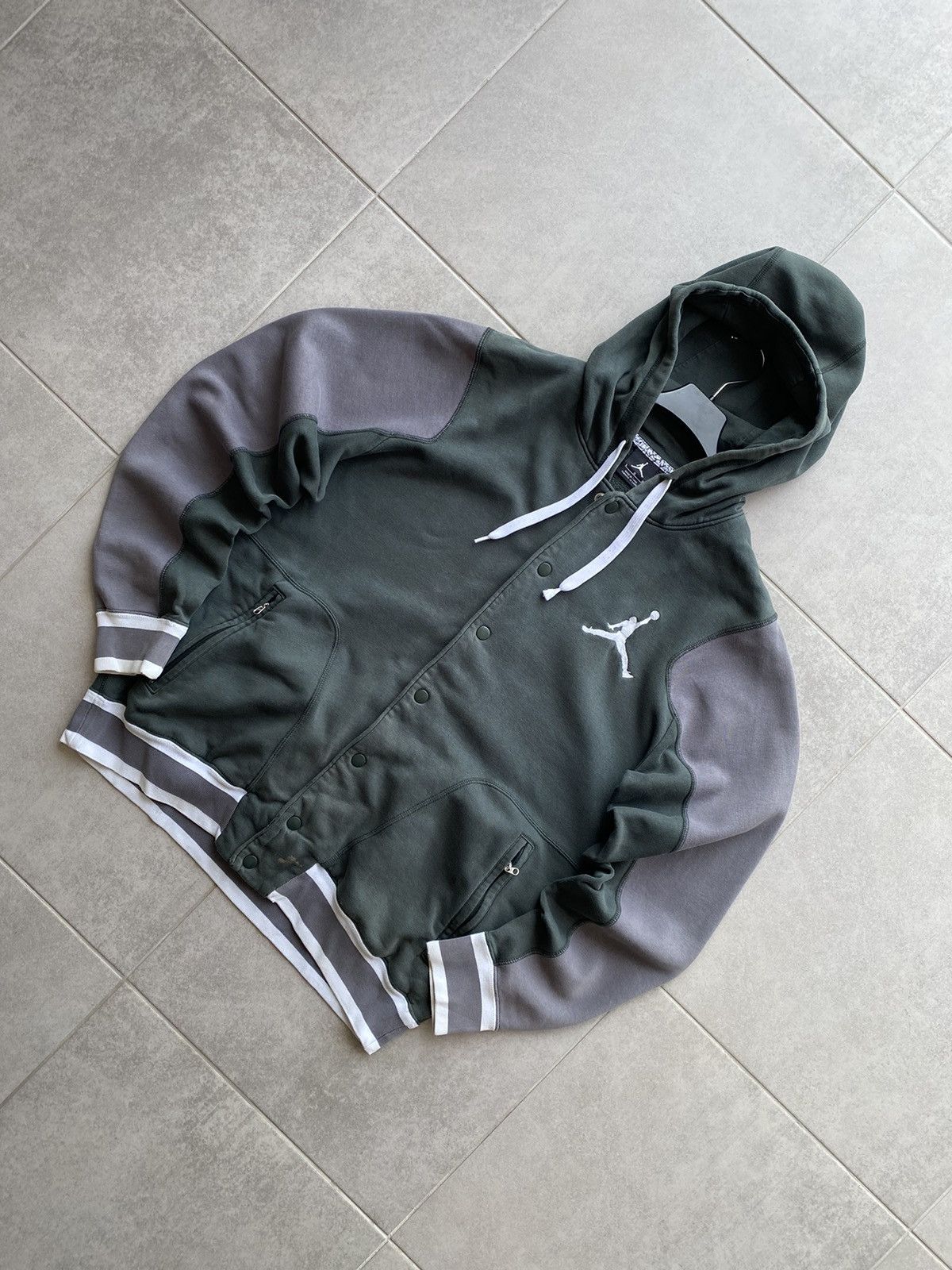 Jordan Brand Vintage Jordan Hoodie Size US M / EU 48-50 / 2 - 2 Thumbnail
