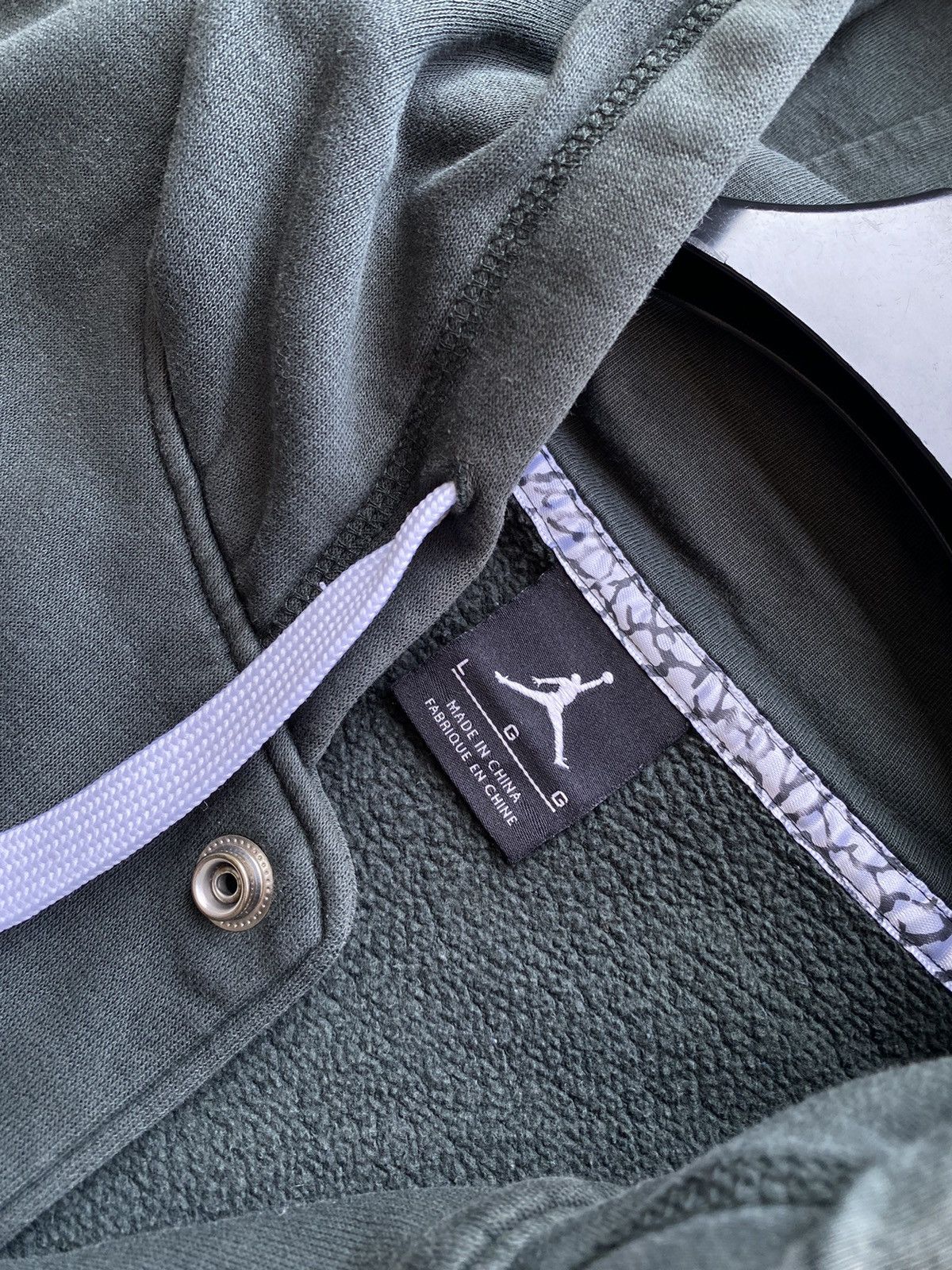 Jordan Brand Vintage Jordan Hoodie Size US M / EU 48-50 / 2 - 10 Thumbnail