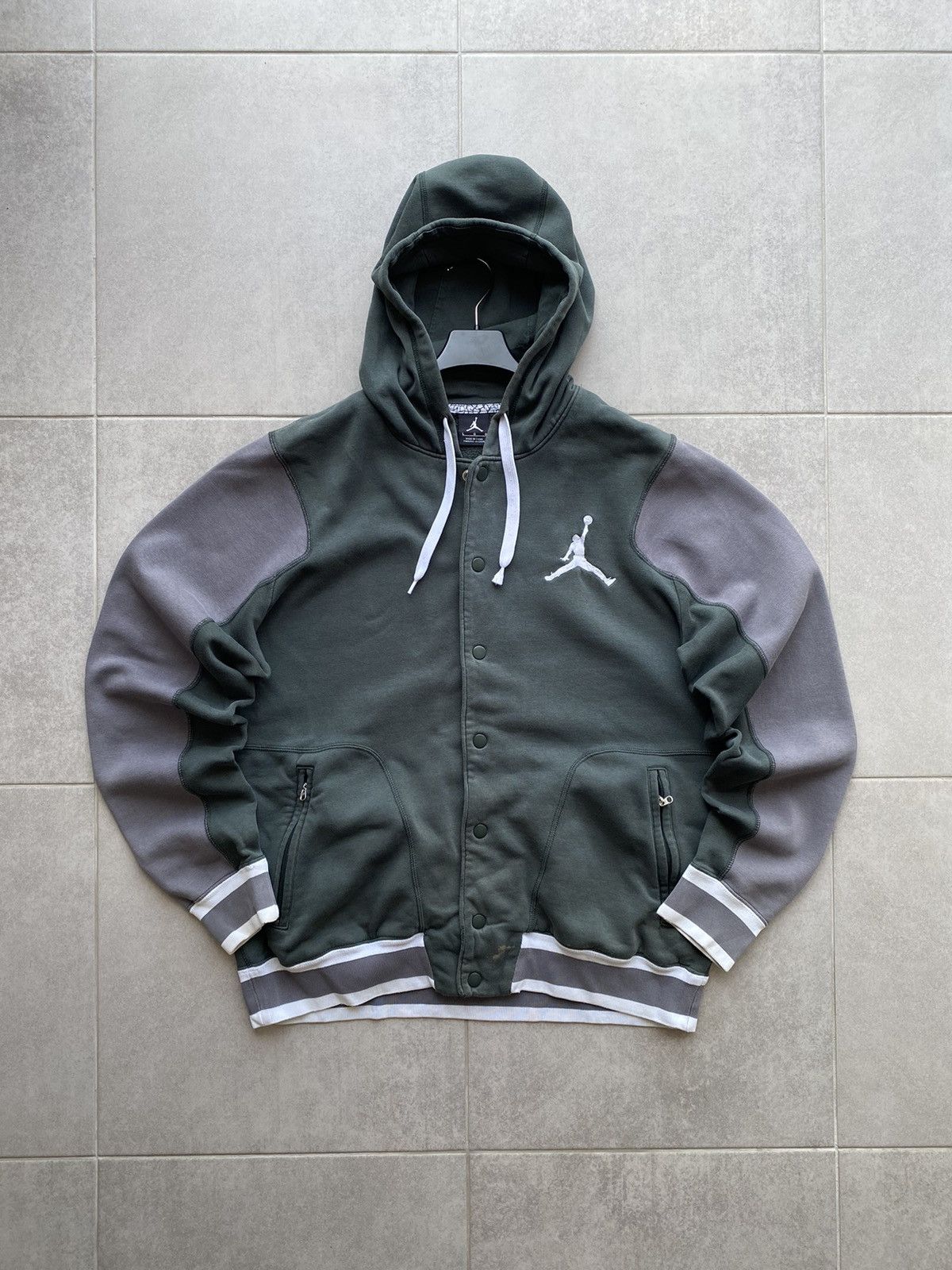 Jordan Brand Vintage Jordan Hoodie Size US M / EU 48-50 / 2 - 4 Thumbnail