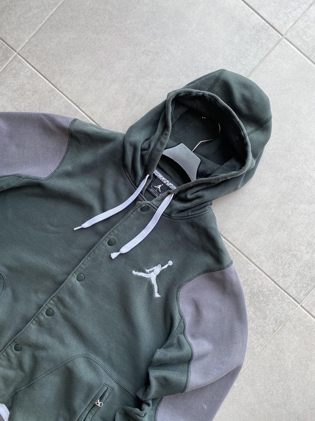 Jordan Brand Vintage Jordan Hoodie Size US M / EU 48-50 / 2 - 8 Thumbnail