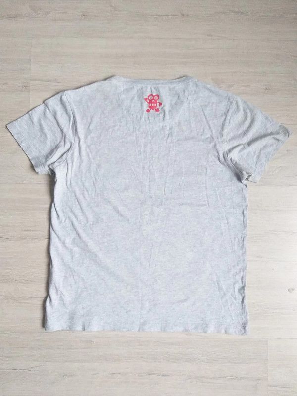 Evisu Evisu Heritage Graphic Tee Card Print Japan Streetwear Size US S / EU 44-46 / 1 - 2 Thumbnail