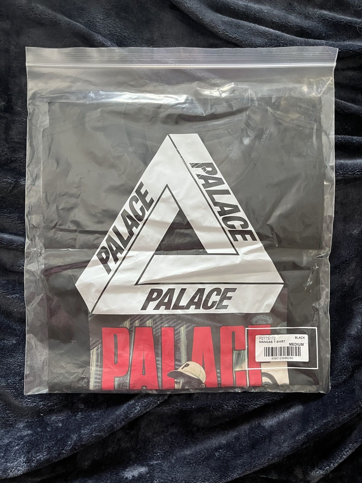 Palace × Streetwear Palace Akira T-Shirt | Grailed