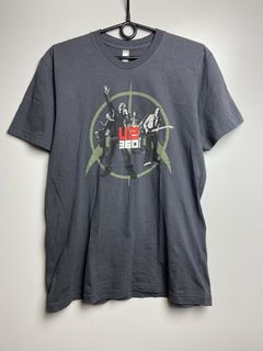 U 2 360 Tour Shirt | Grailed