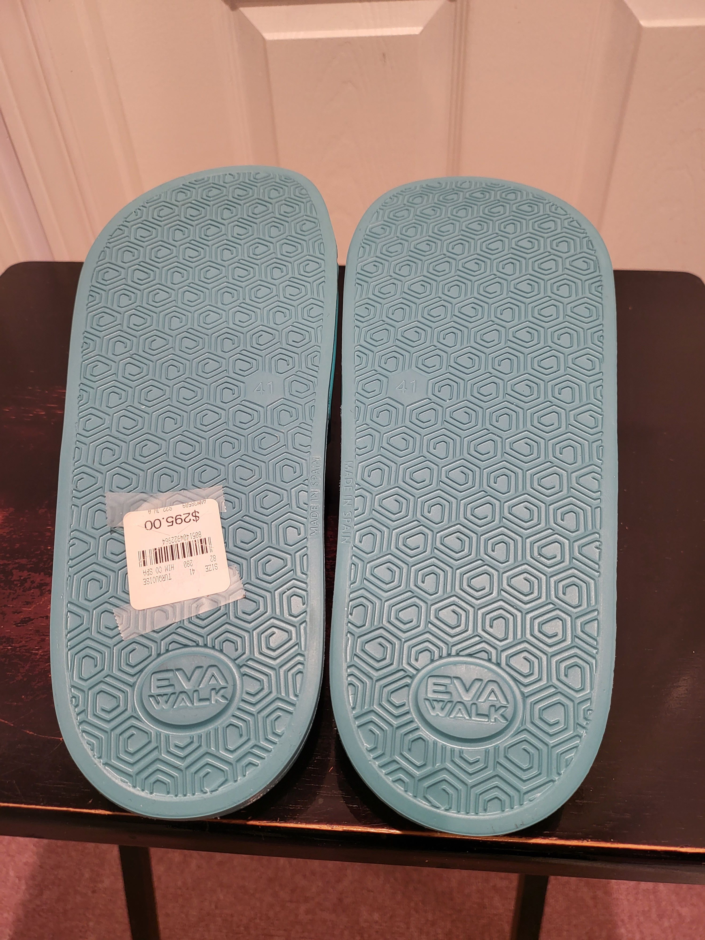 JW Anderson Anchor Logo Pool Sildes Size US 8 / EU 41 - 8 Thumbnail