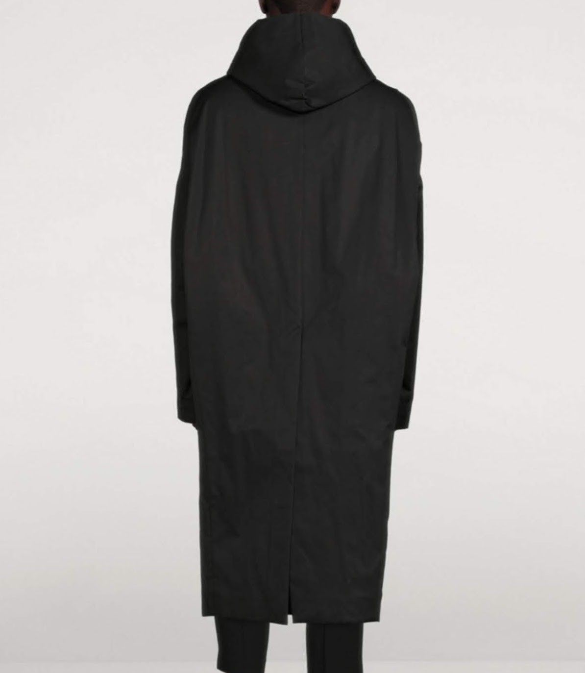 Rick Owens Oversized Peter Snap Button Coat Size US M / EU 48-50 / 2 - 2 Thumbnail